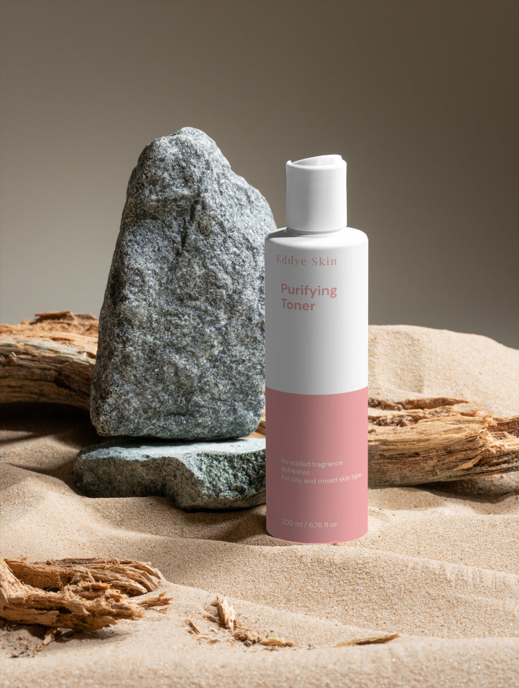 Purifying Toner