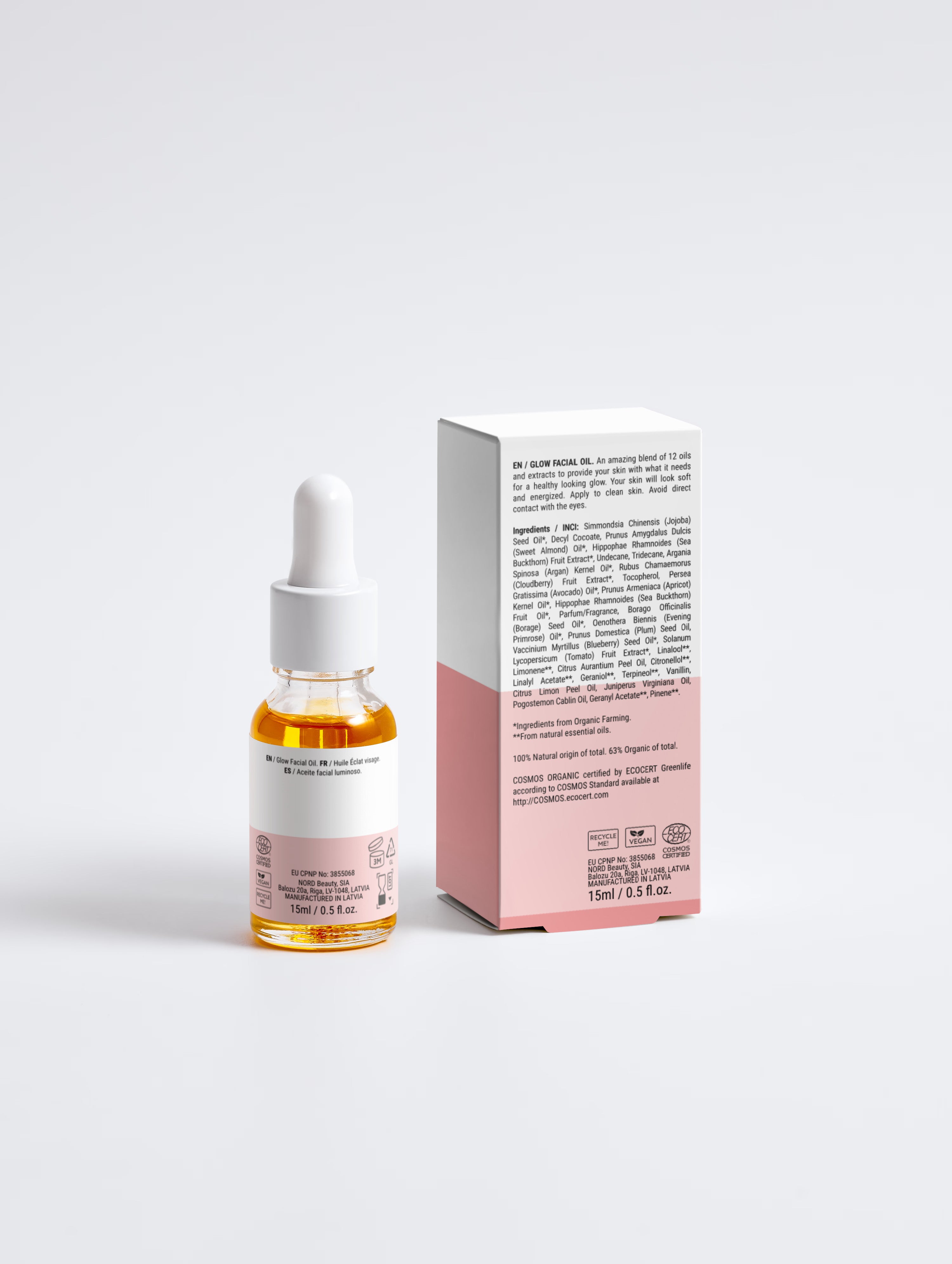 Nourishing Facial Oil