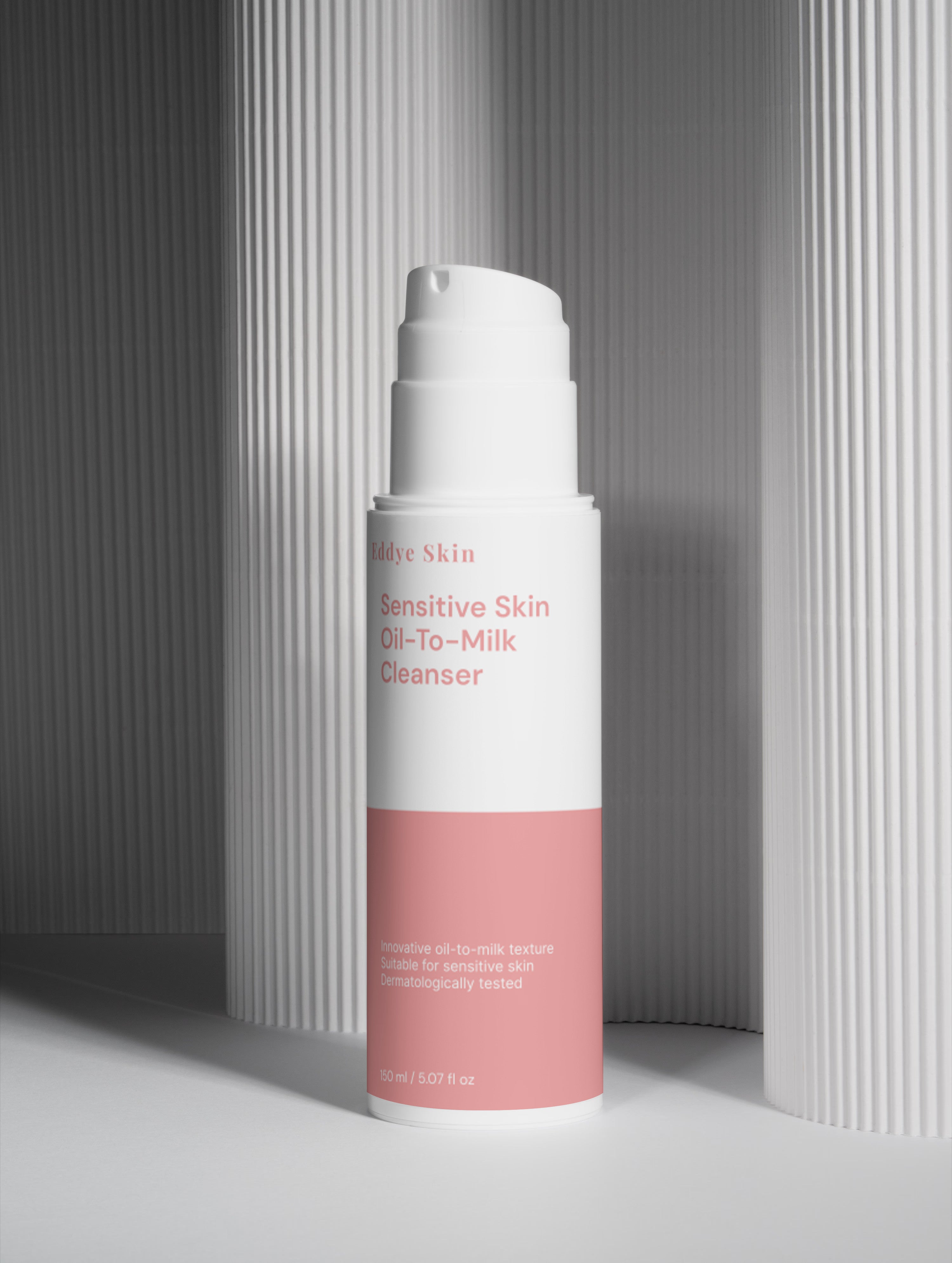 Sensitive Skin Oil-To-Milk Cleanser