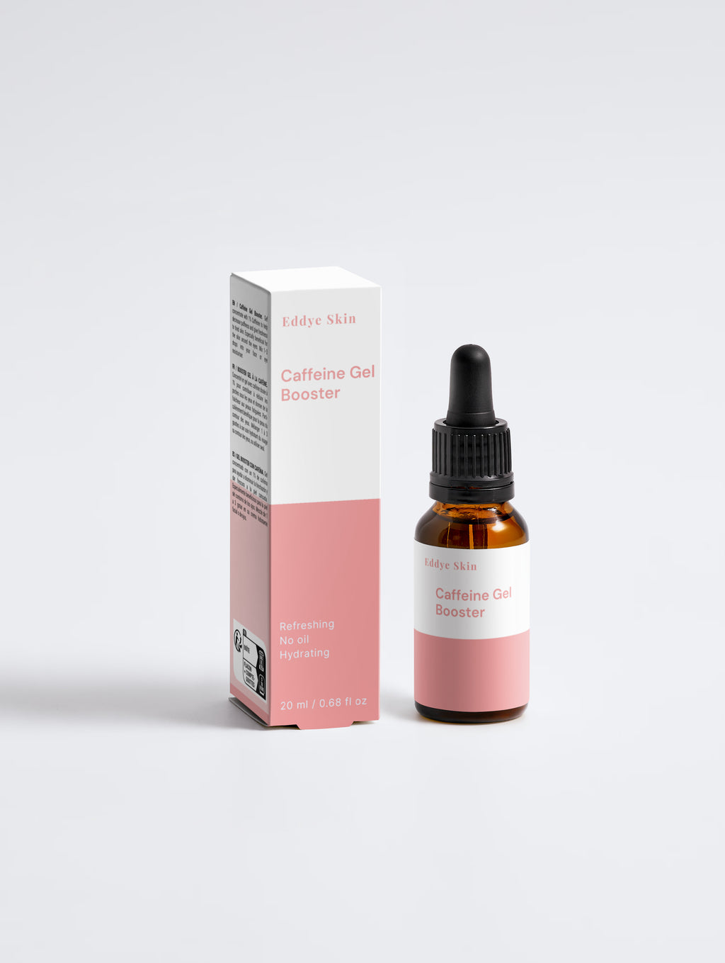 Caffeine Gel Booster