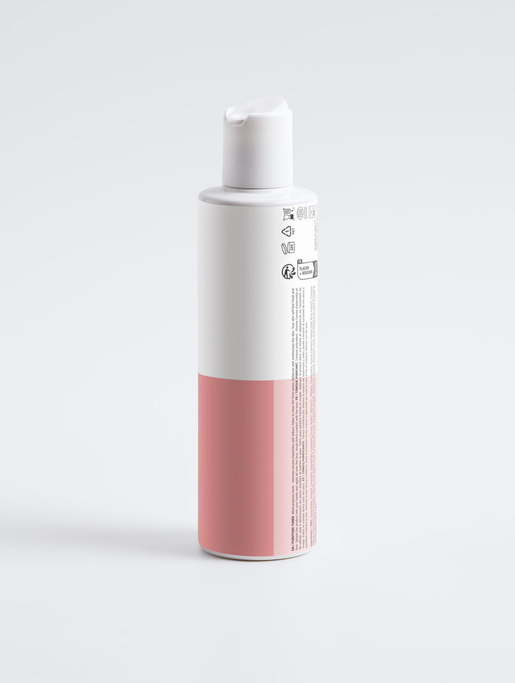 Purifying Toner