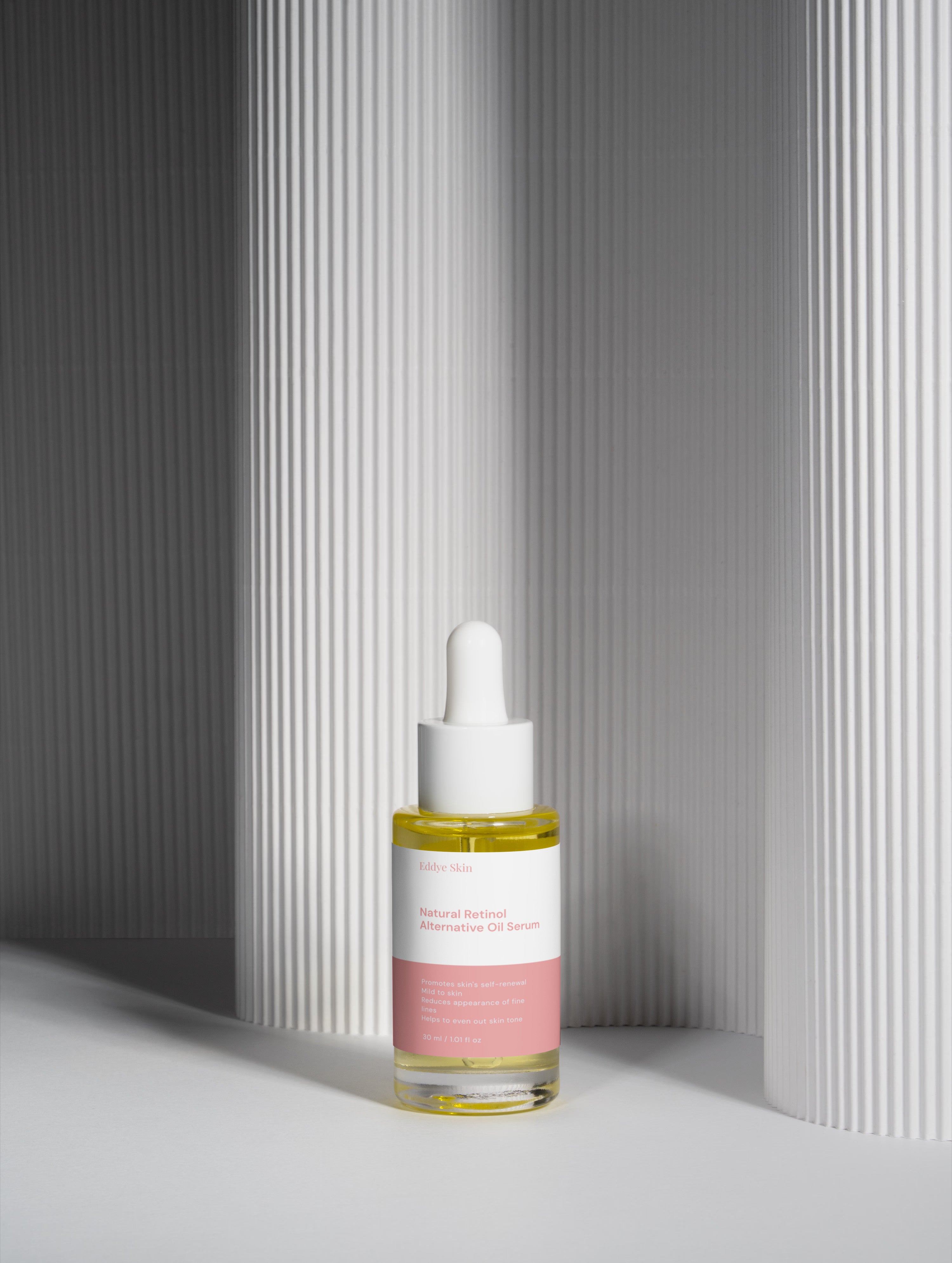 Natural Retinol Alternative Oil Serum