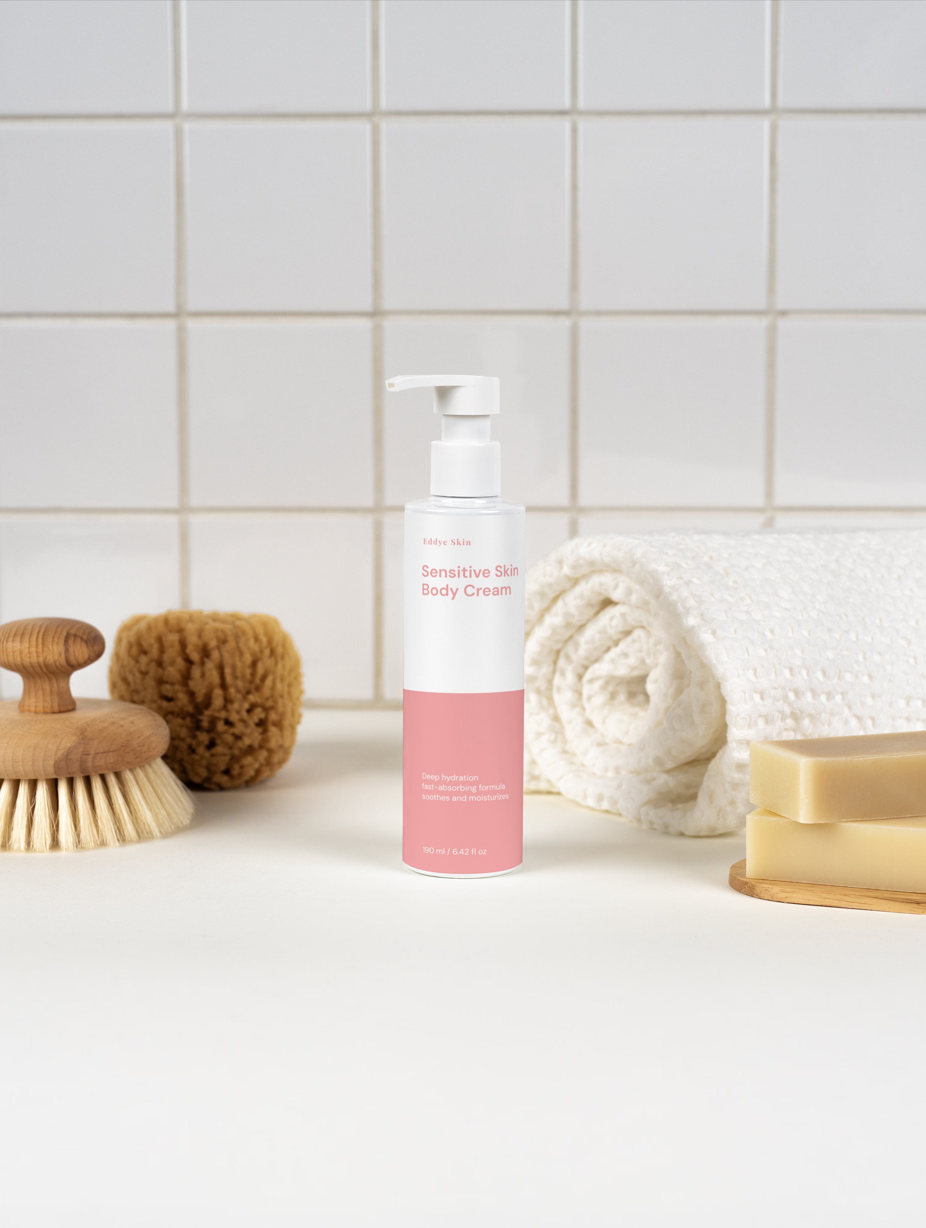 Sensitive Skin Body Cream