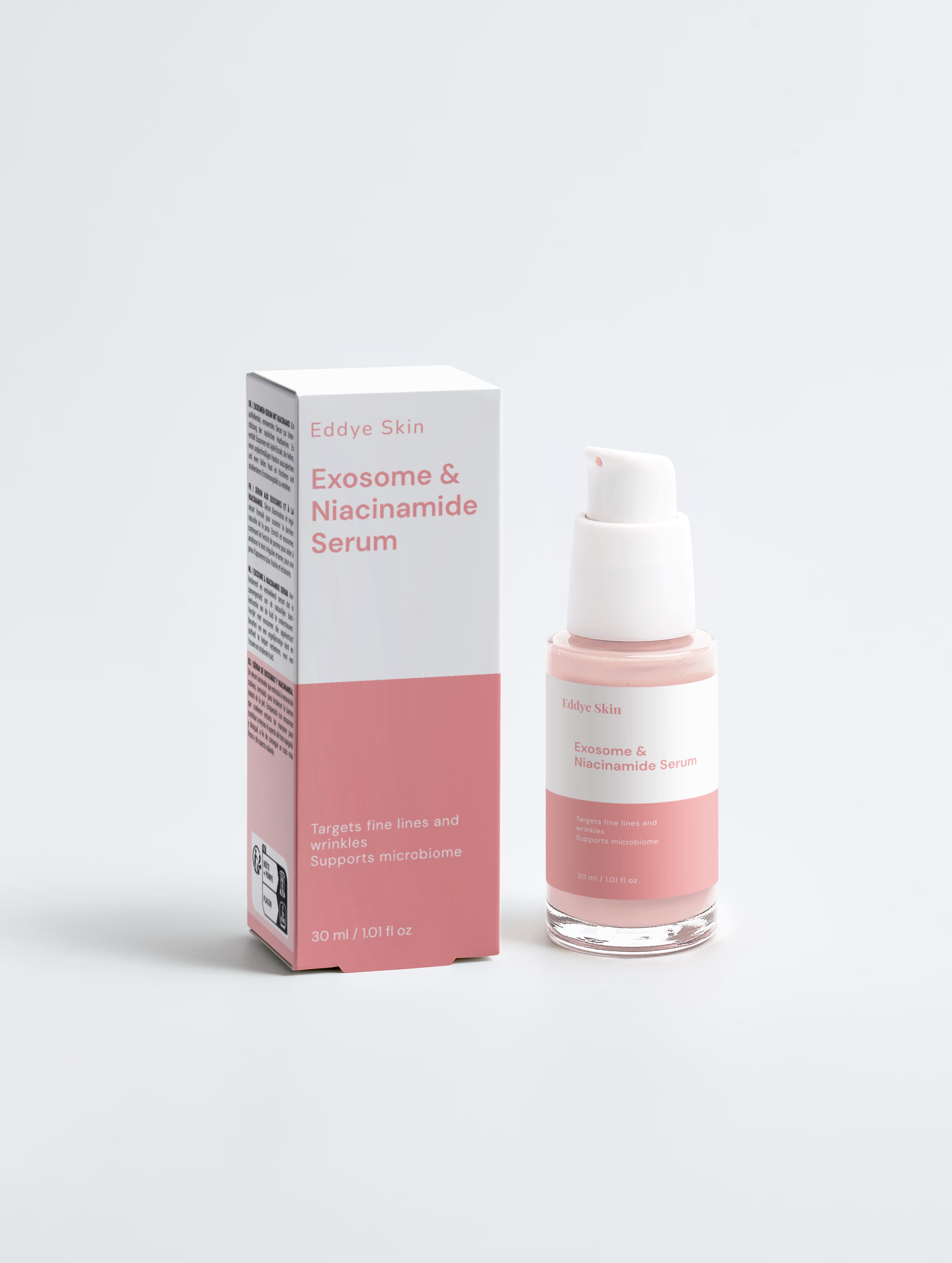 Exosome & Niacinamide Serum
