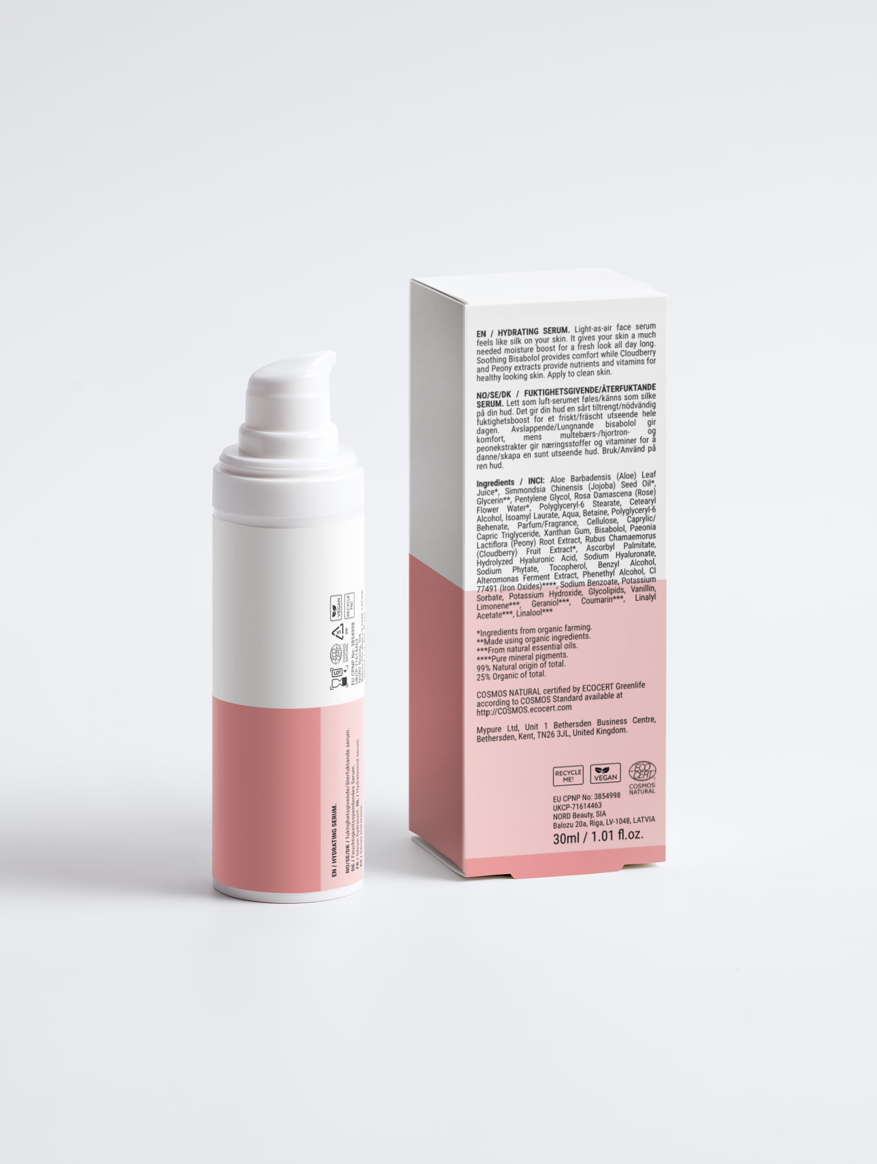 Hydrating Serum