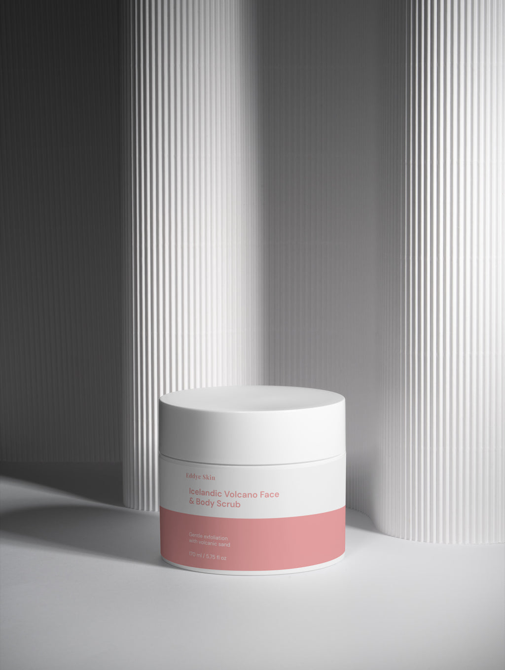 Icelandic Volcano Face & Body Scrub