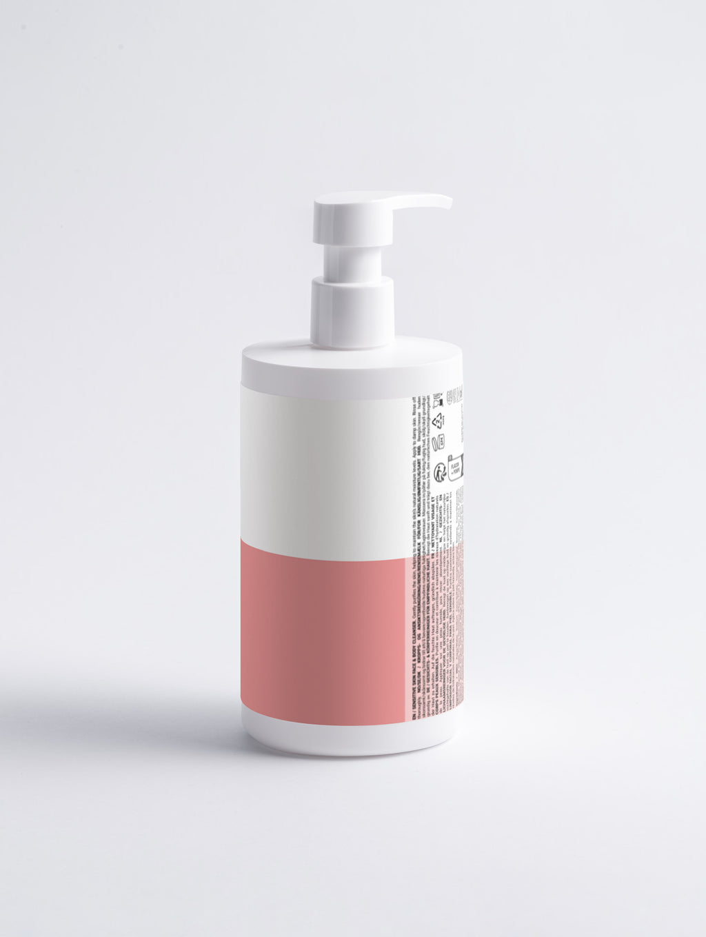 Sensitive Skin Face & Body Cleanser