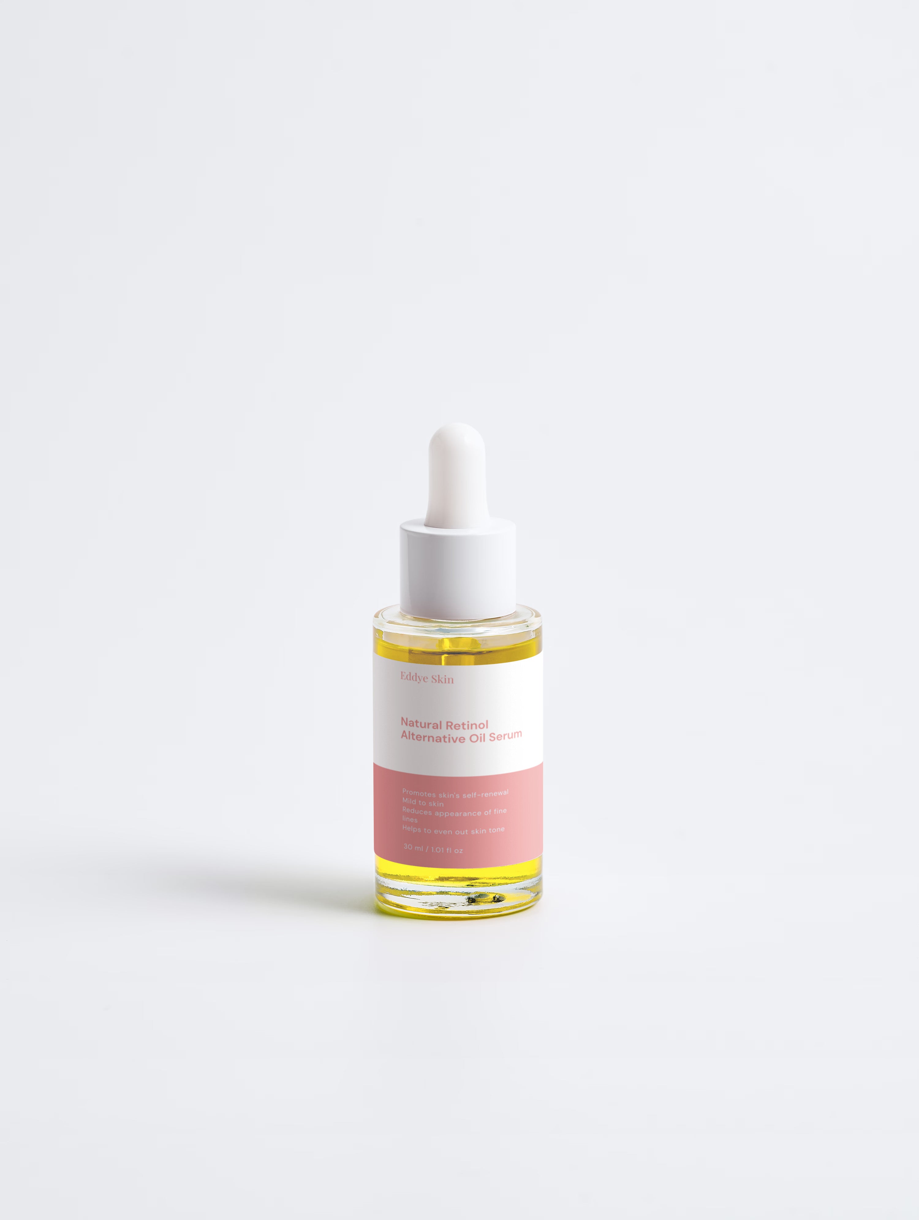 Natural Retinol Alternative Oil Serum