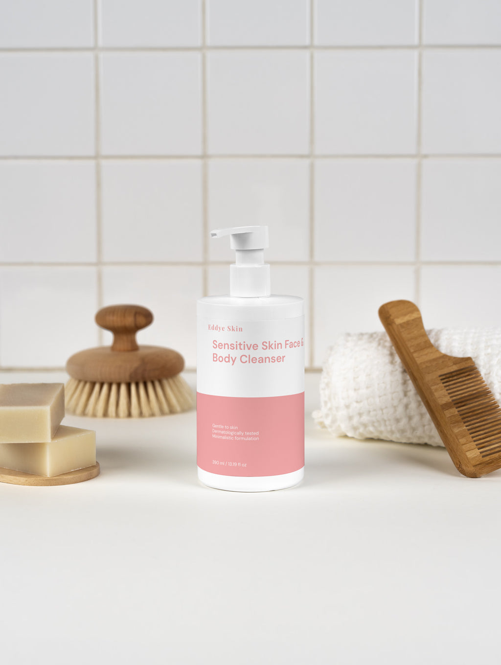 Sensitive Skin Face & Body Cleanser