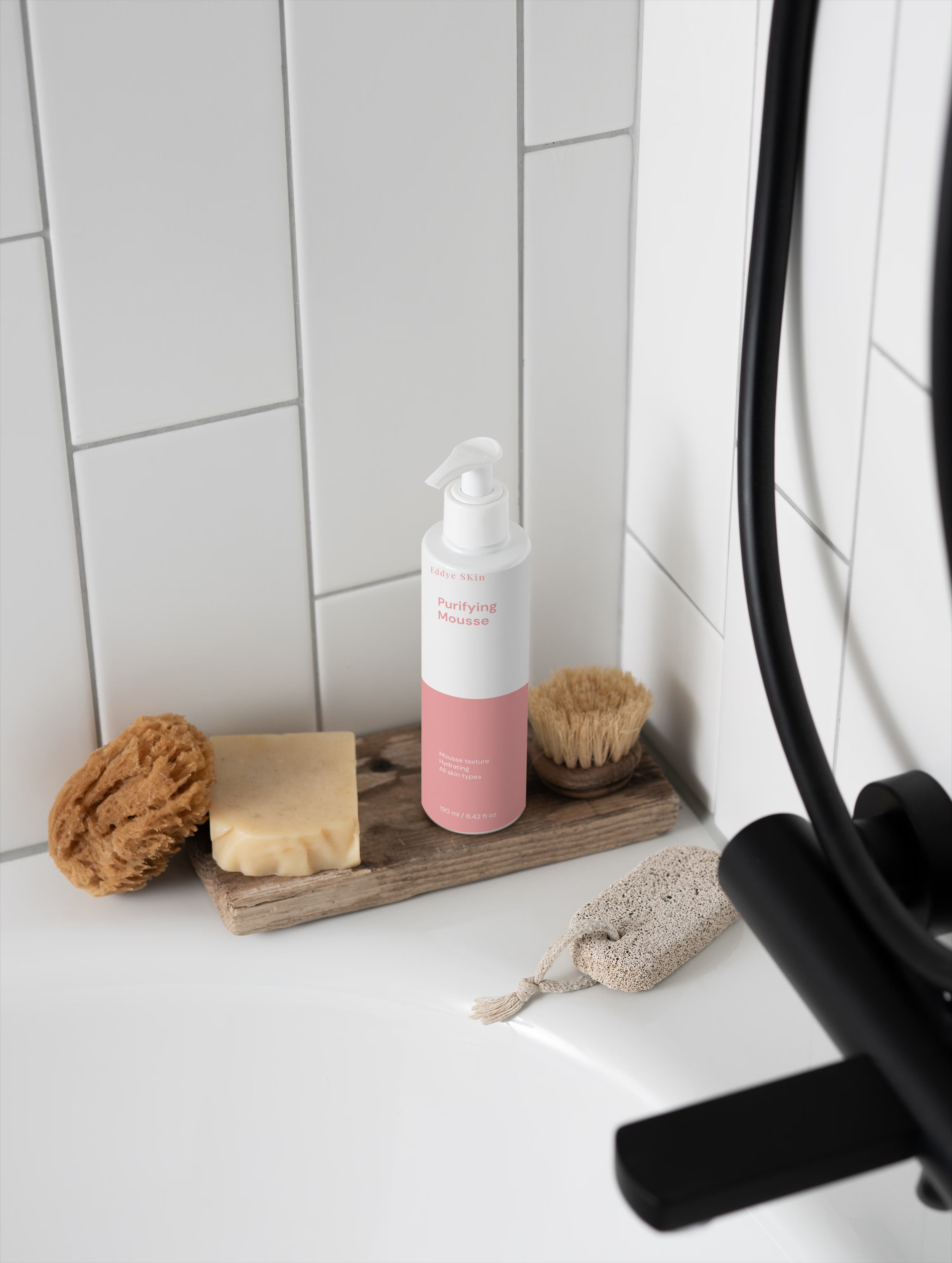Purifying Mousse