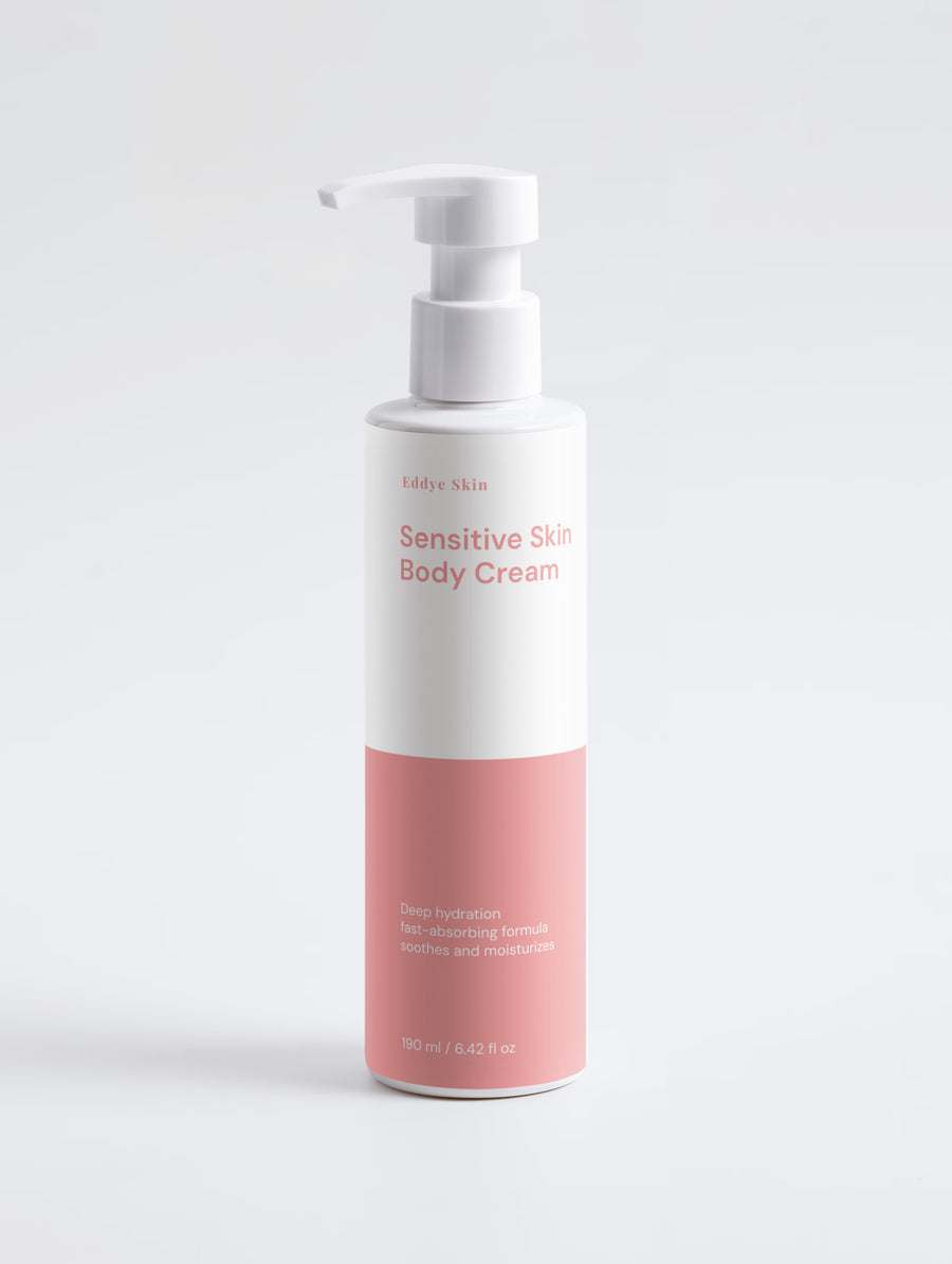 Sensitive Skin Body Cream