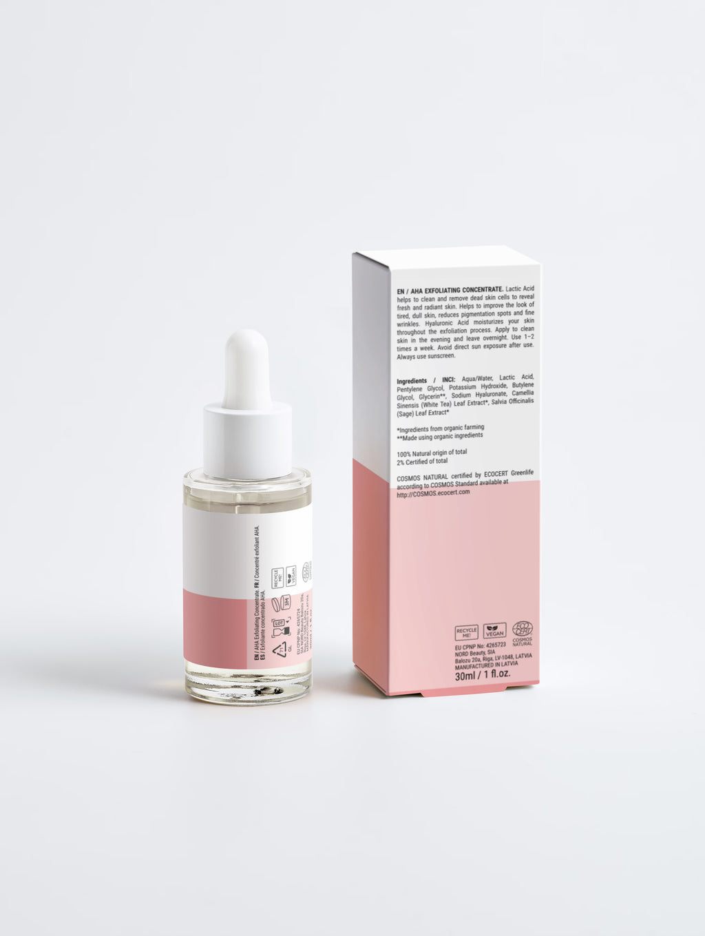 AHA Peeling Concentrate