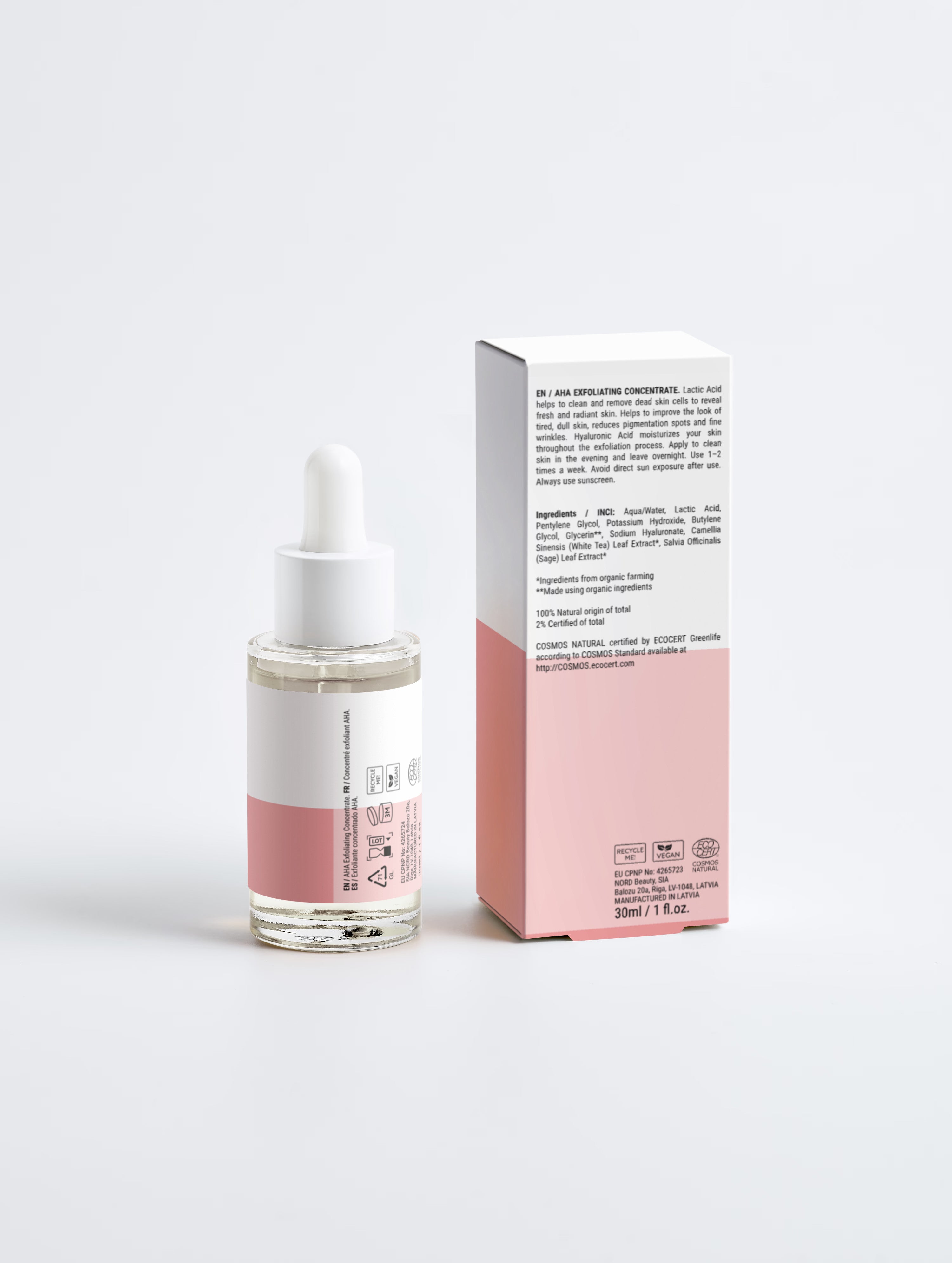 AHA Peeling Concentrate