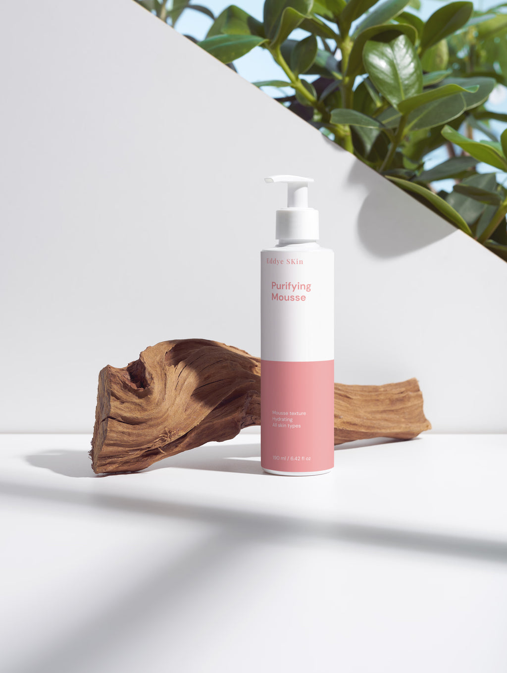 Purifying Mousse