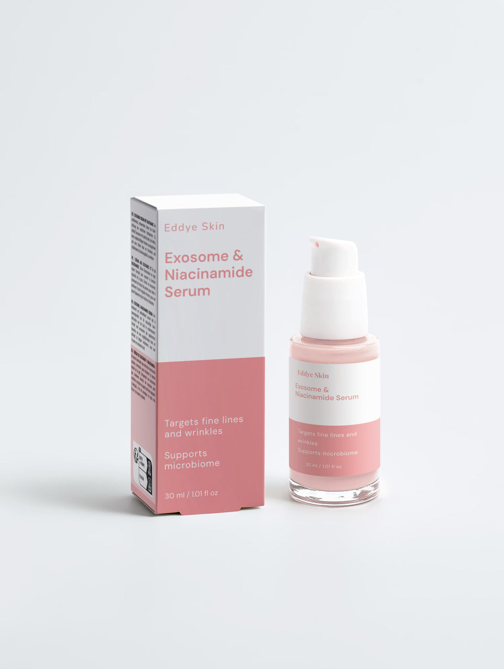 Exosome & Niacinamide Serum