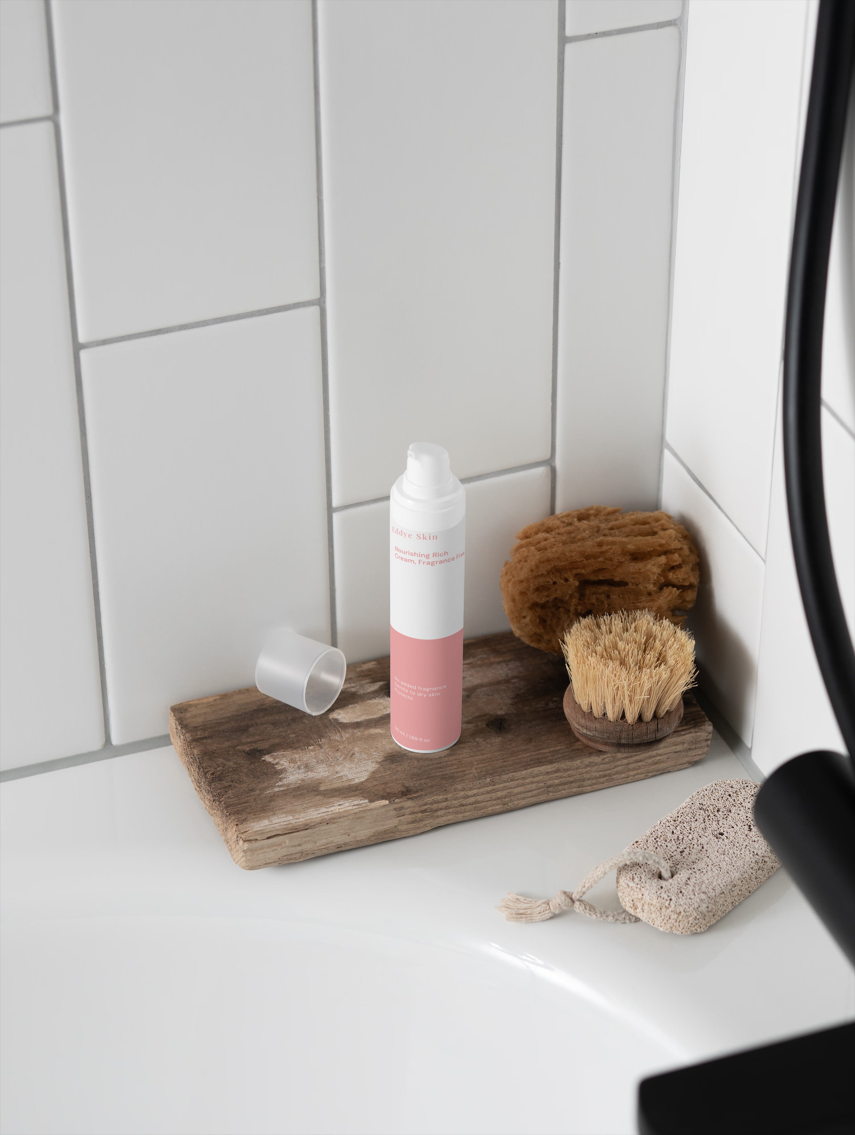 Nourishing Rich Cream, Fragrance Free