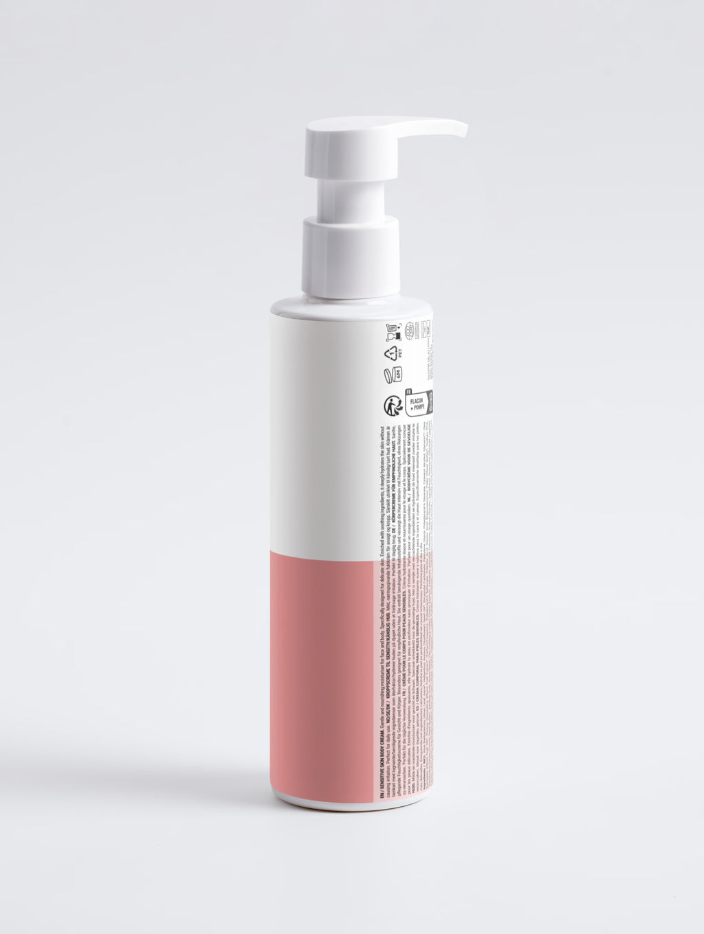 Sensitive Skin Body Cream
