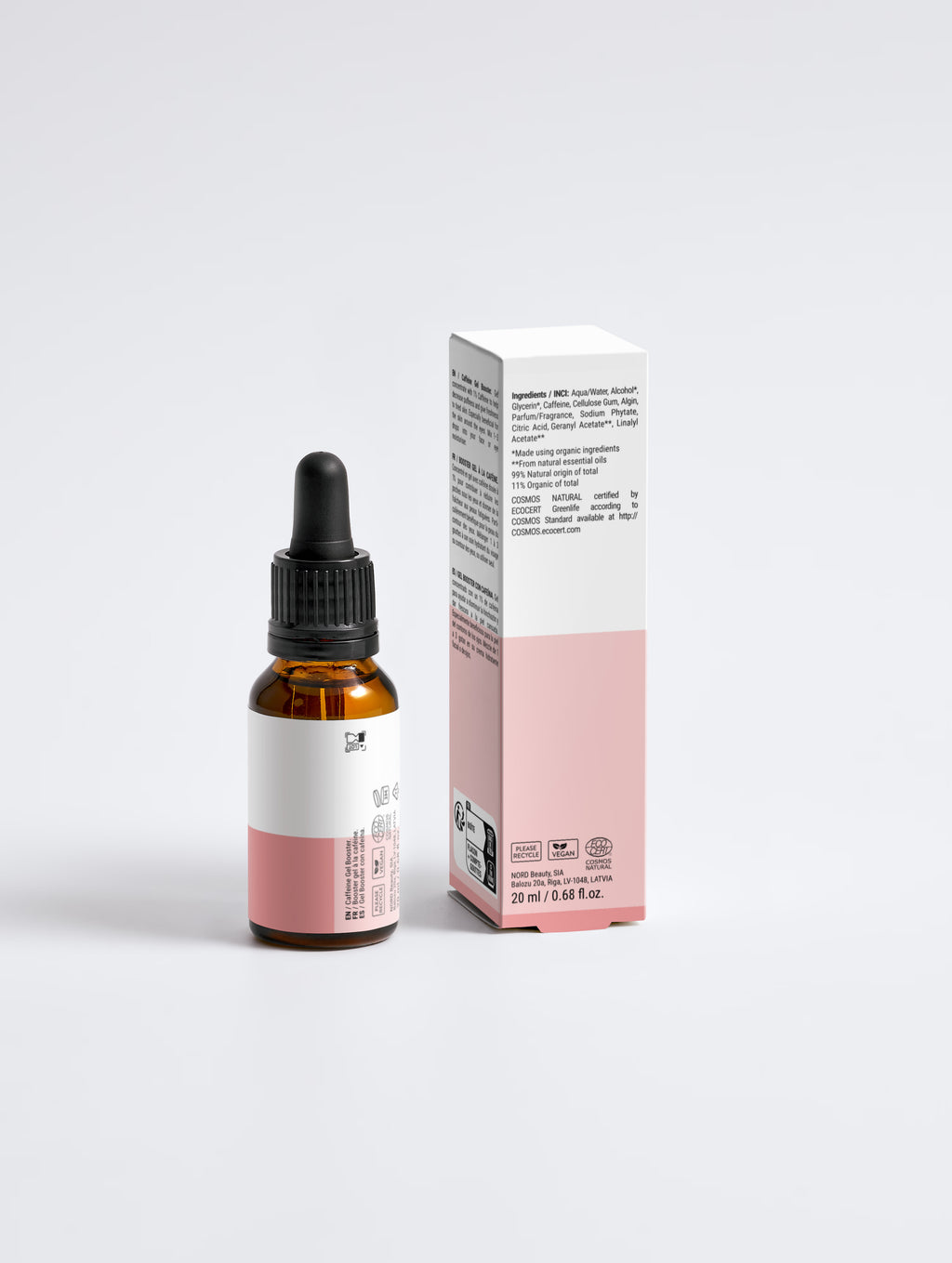 Caffeine Gel Booster