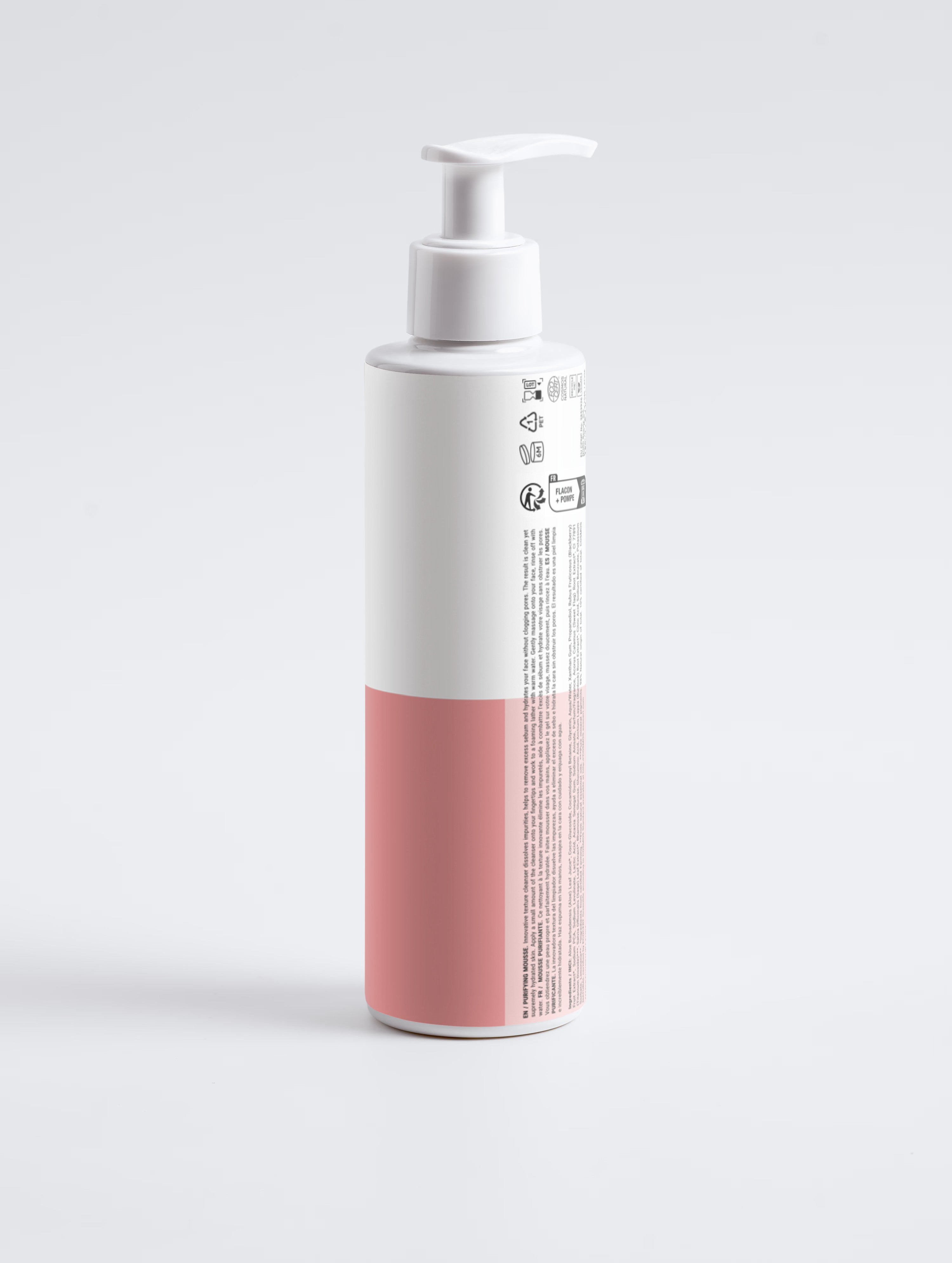 Purifying Mousse