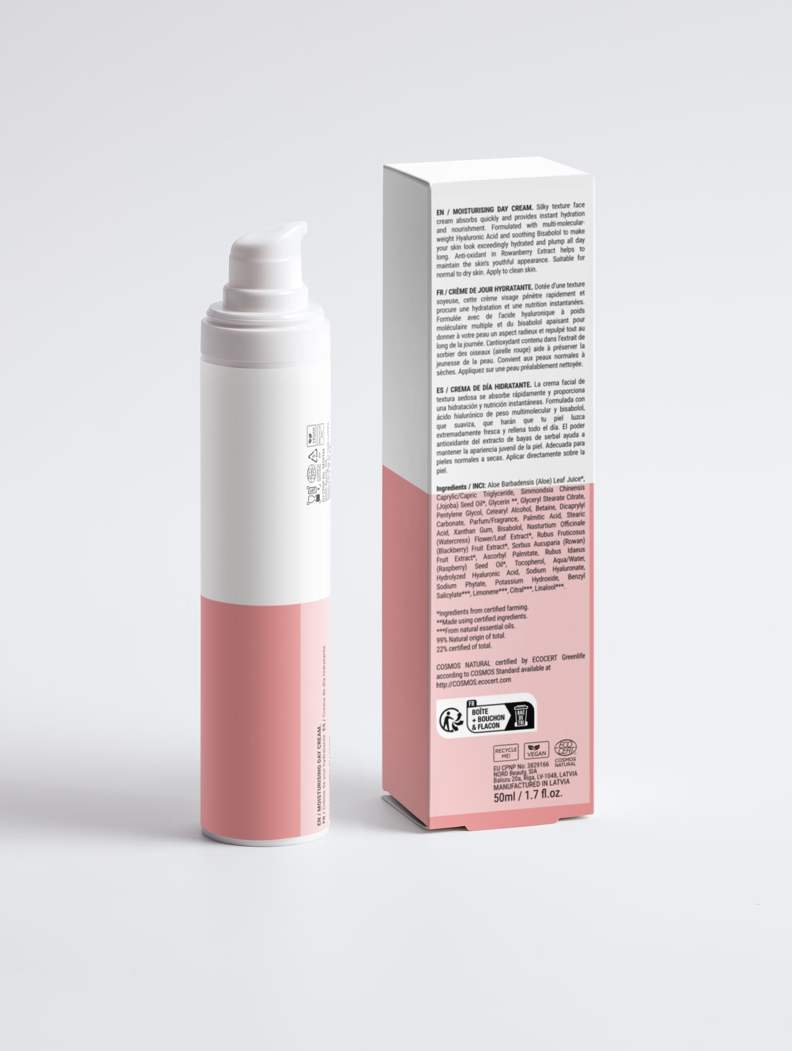 Moisturising Day Cream