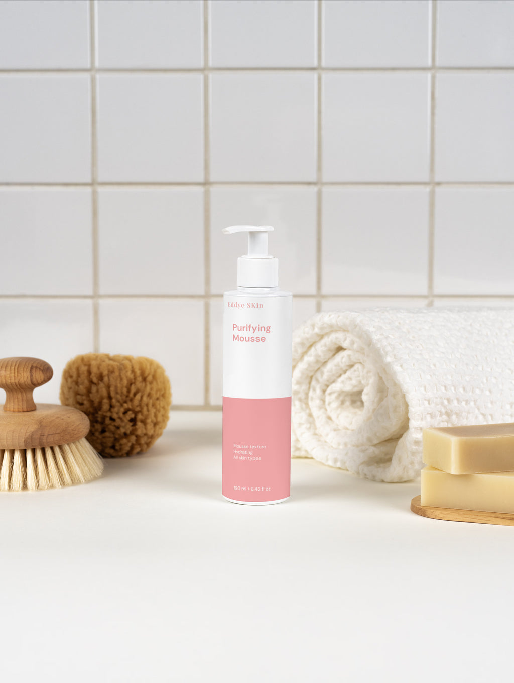 Purifying Mousse