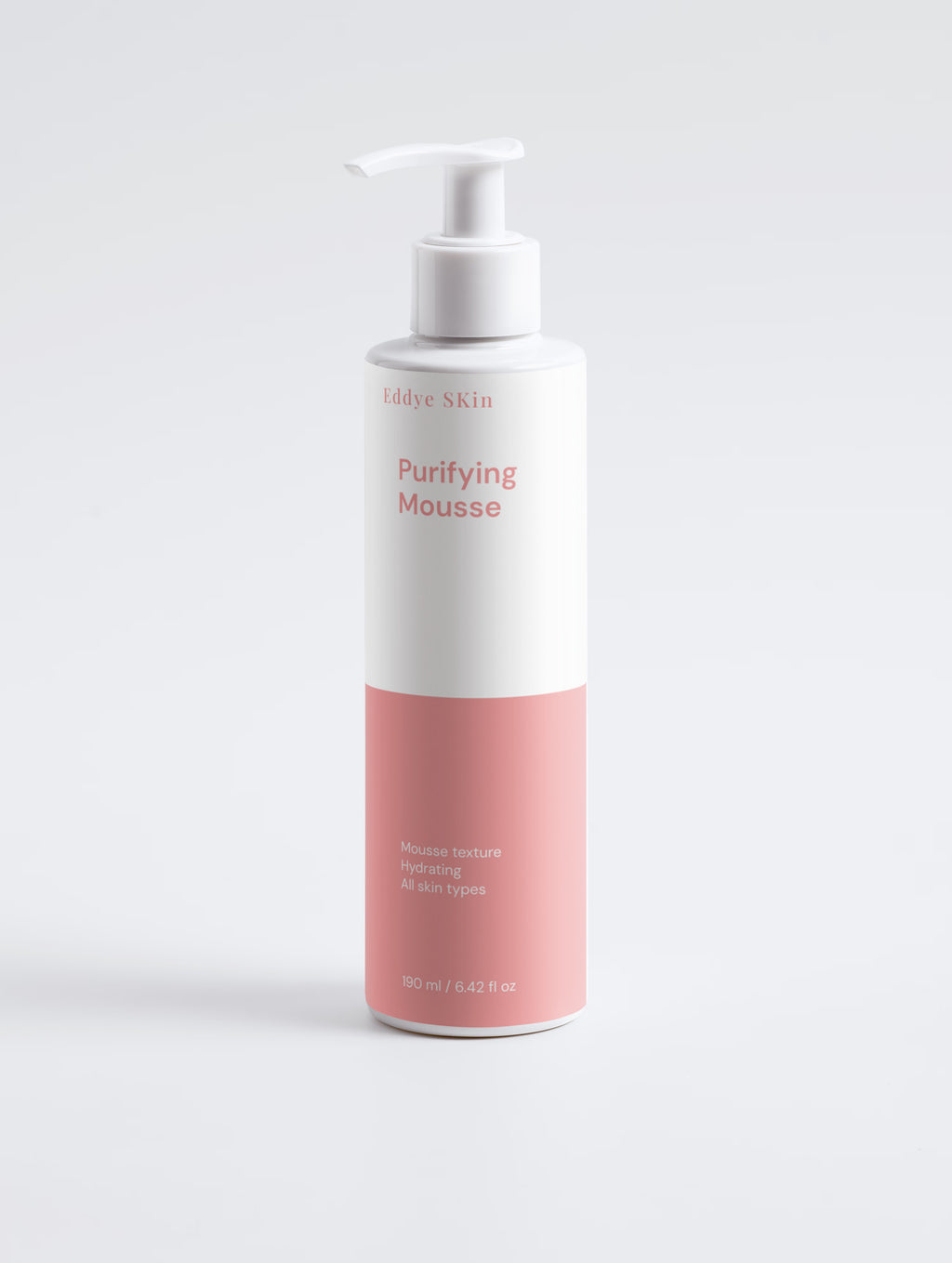 Purifying Mousse