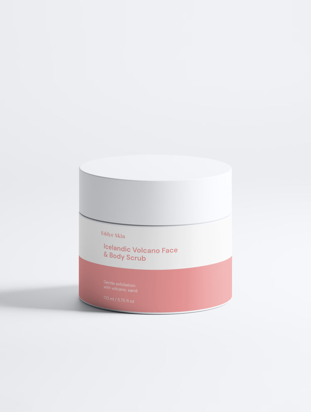 Icelandic Volcano Face & Body Scrub
