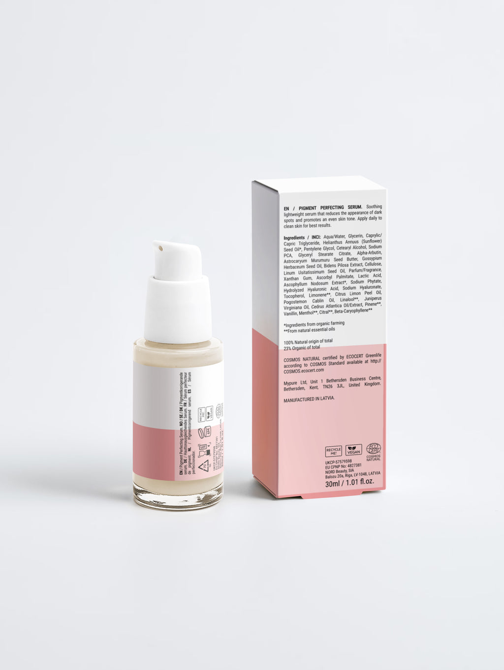 Pigment Perfecting Serum