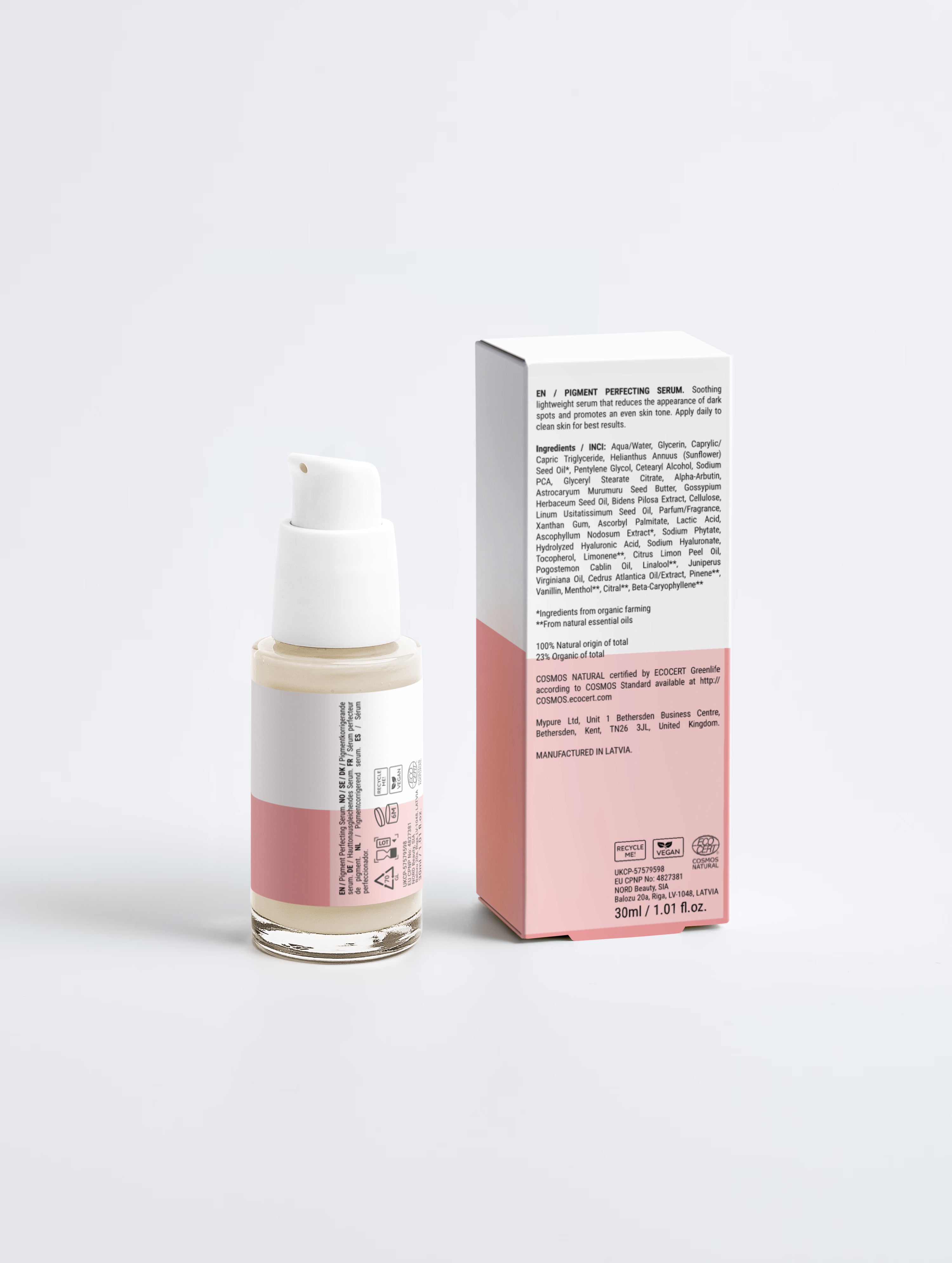 Pigment Perfecting Serum