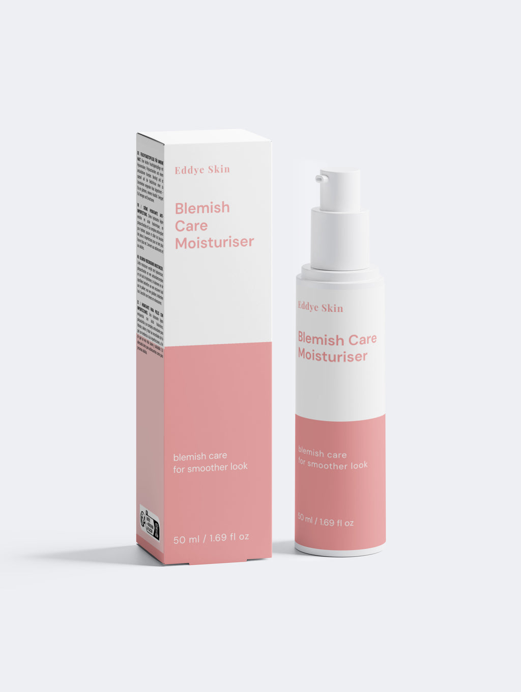 Blemish Care Moisturiser