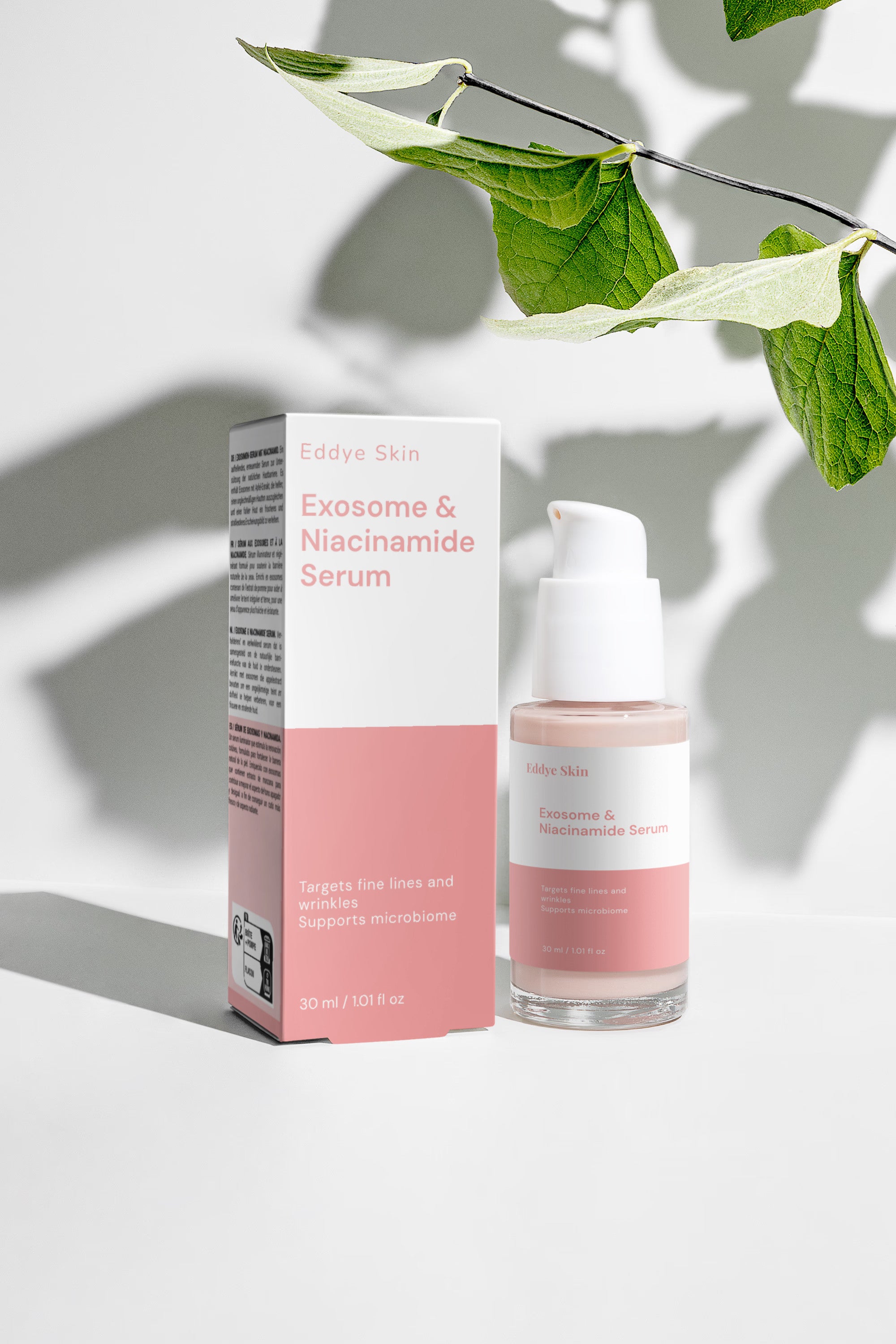 Exosome & Niacinamide Serum