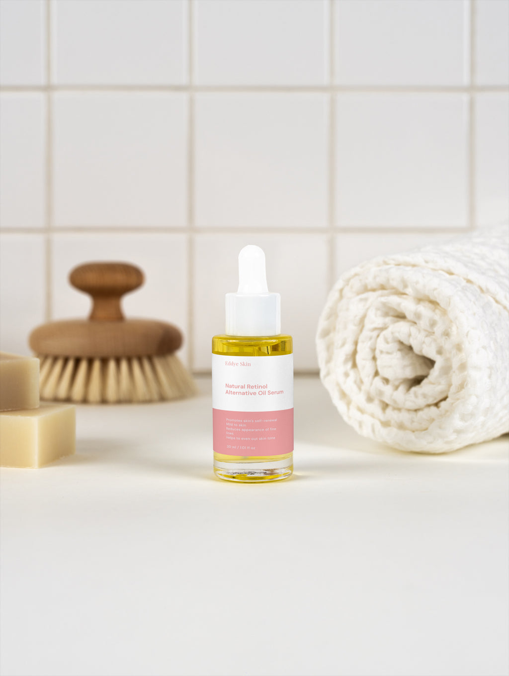 Natural Retinol Alternative Oil Serum