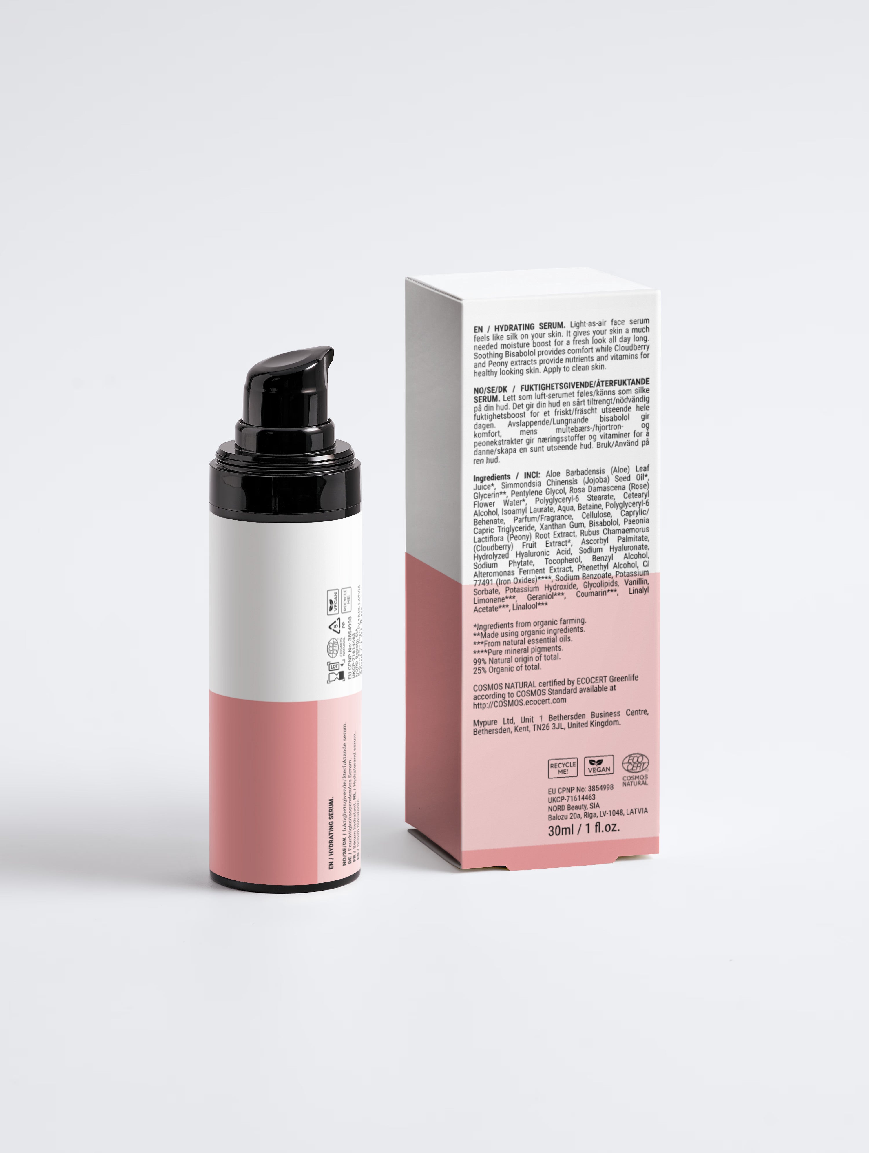 Hydrating Serum