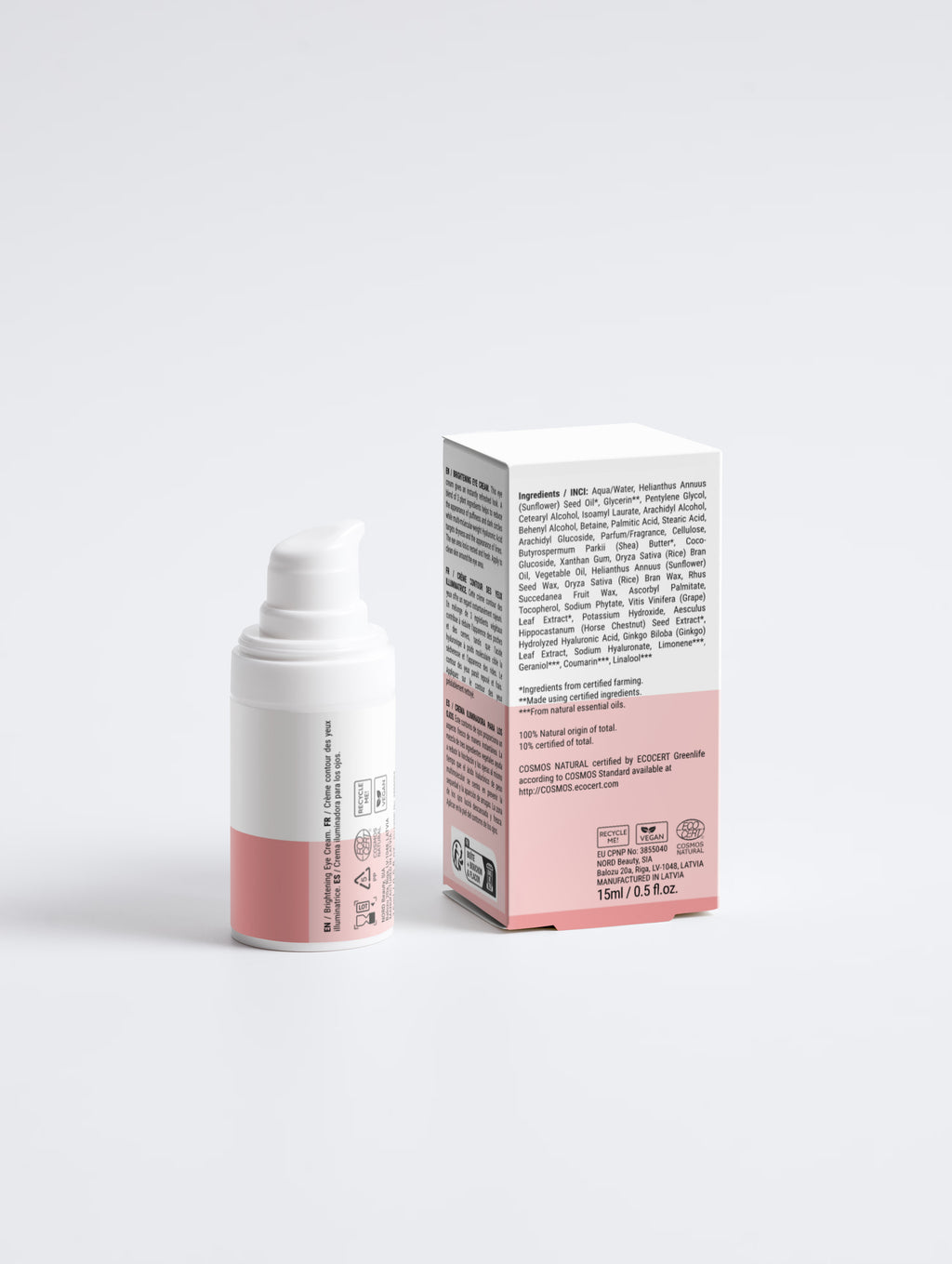 Brightening Eye Cream
