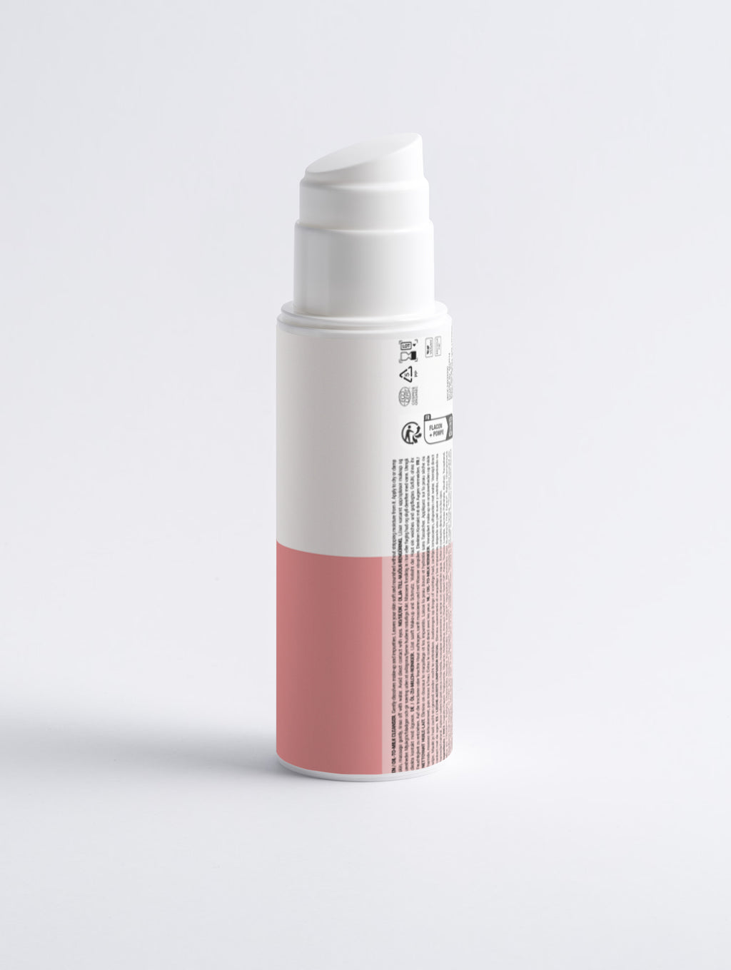 Sensitive Skin Oil-To-Milk Cleanser