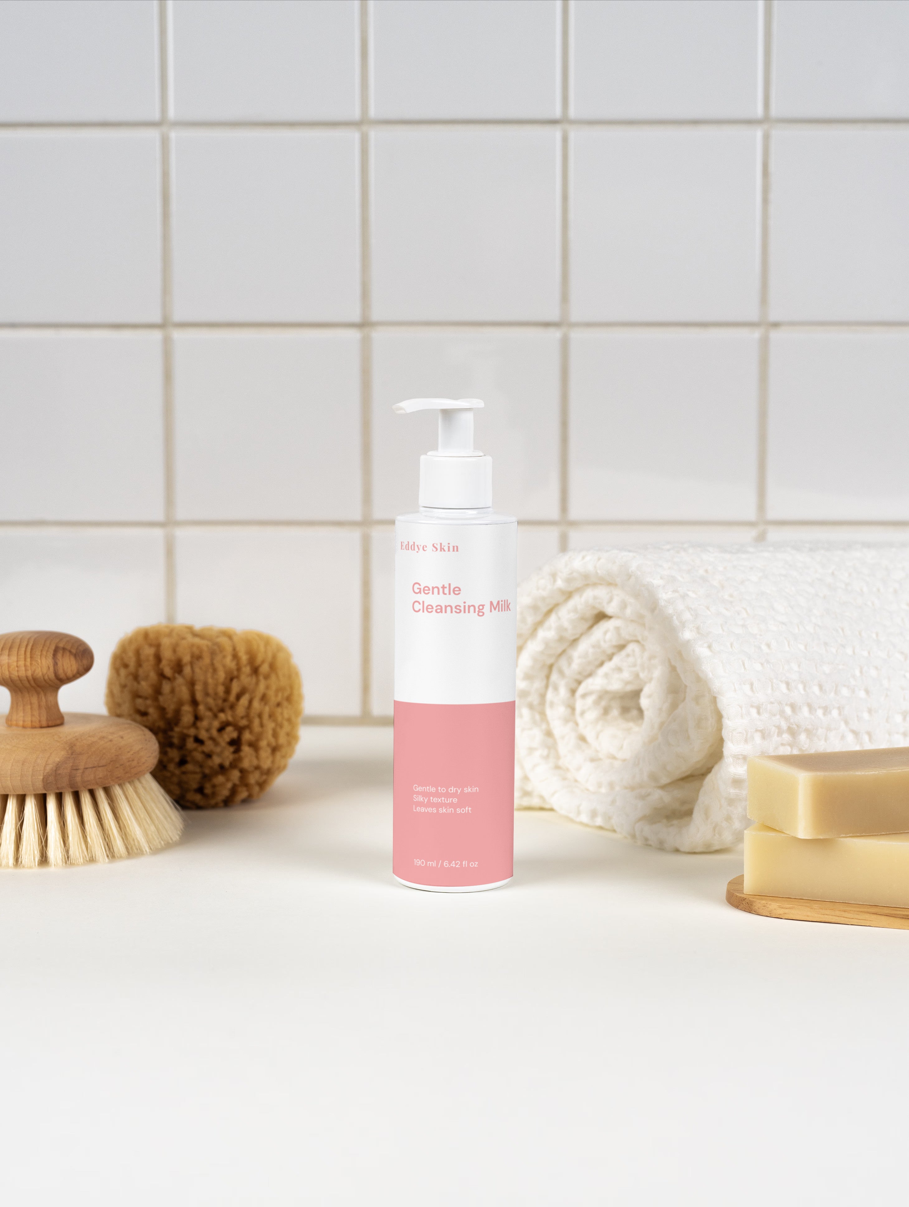 Gentle Cleansing Milk
