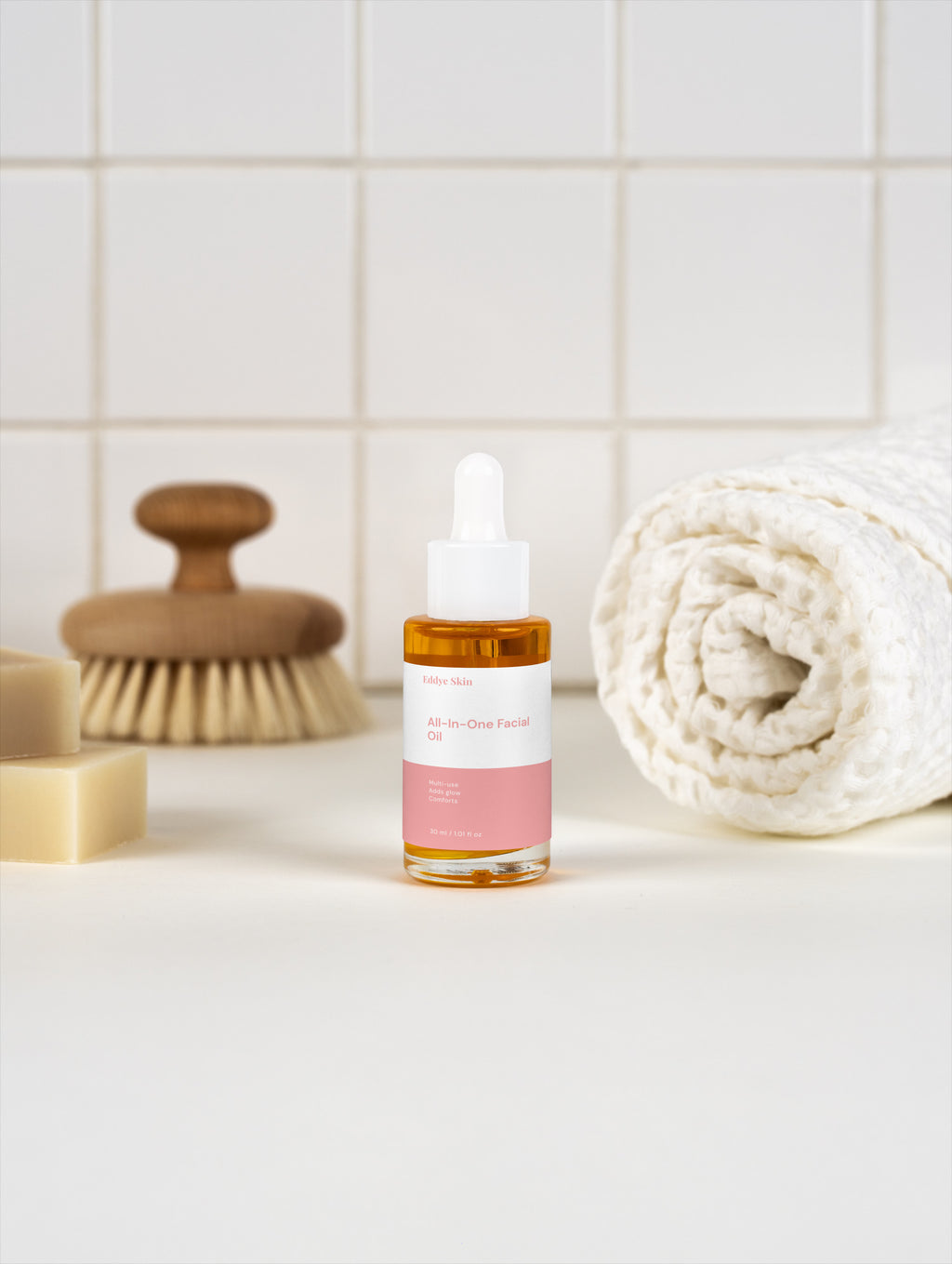 All-In-One Facial Oil