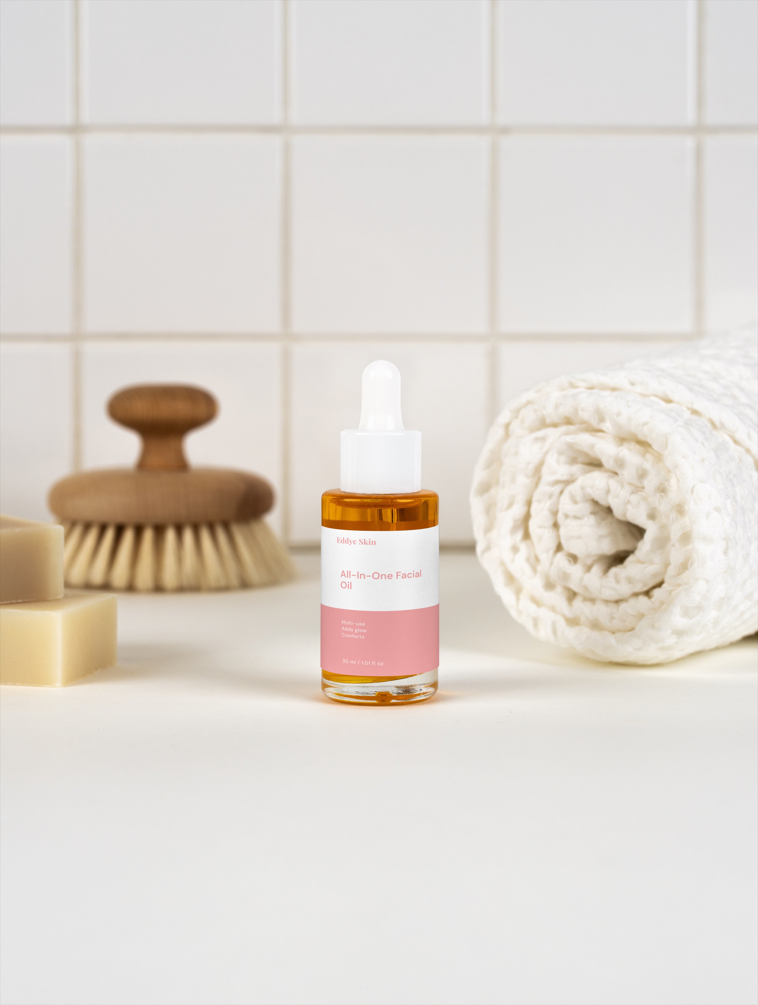 All-In-One Facial Oil
