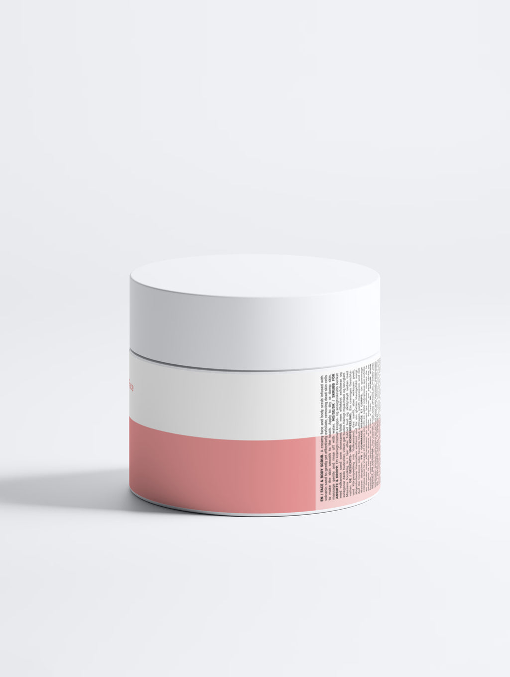 Icelandic Volcano Face & Body Scrub