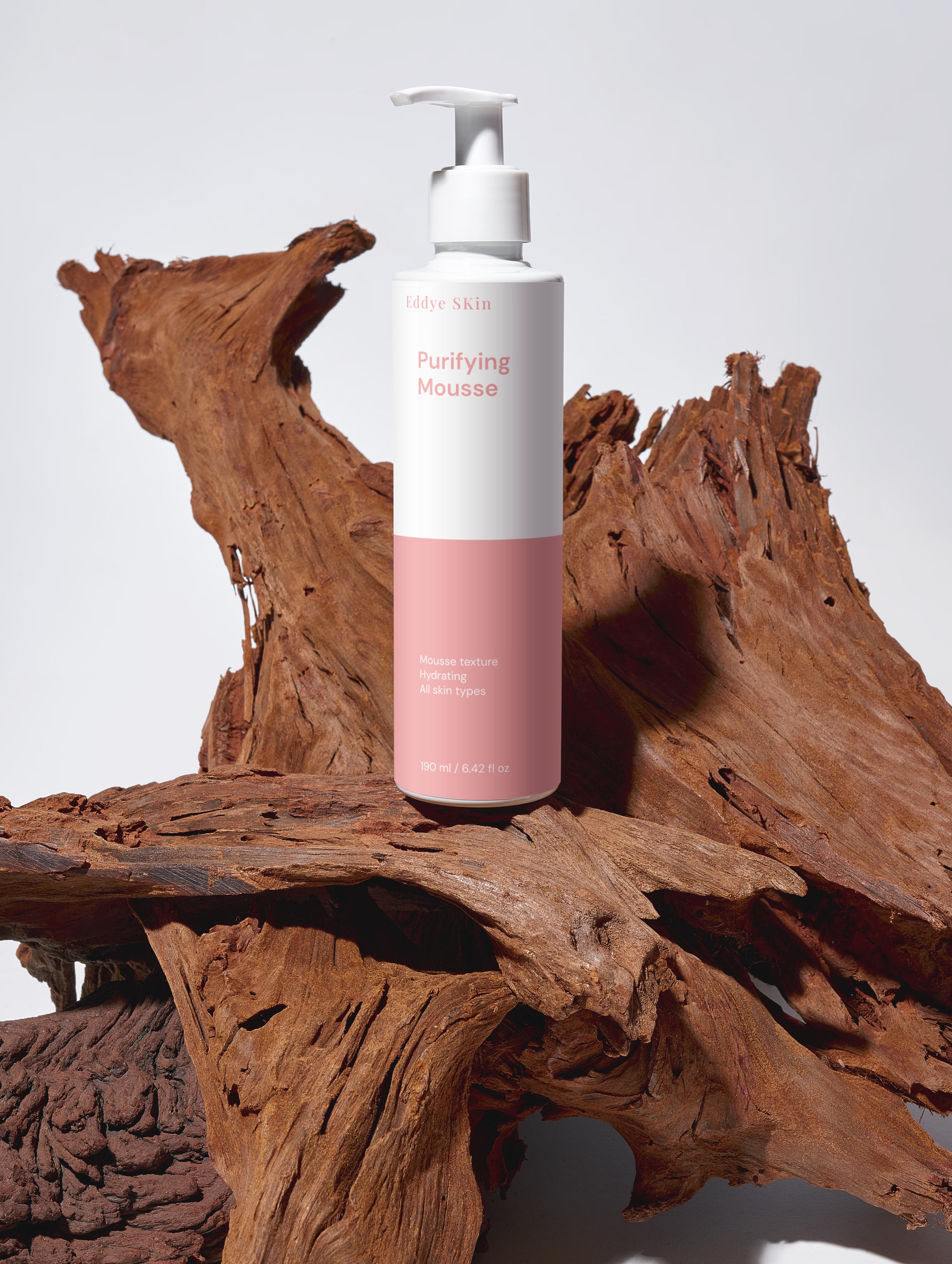 Purifying Mousse