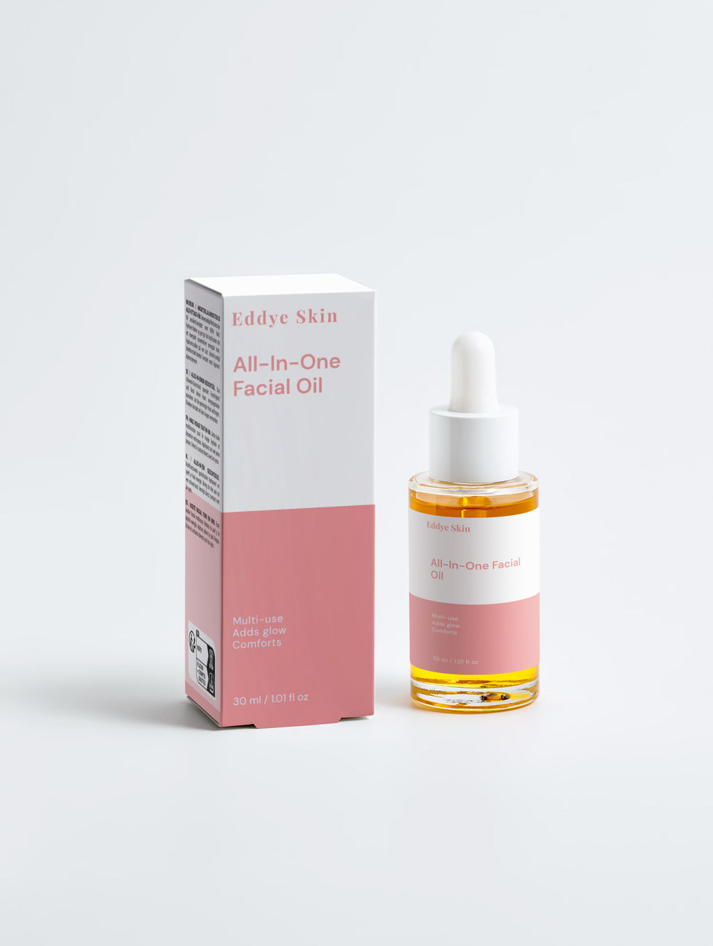 All-In-One Facial Oil