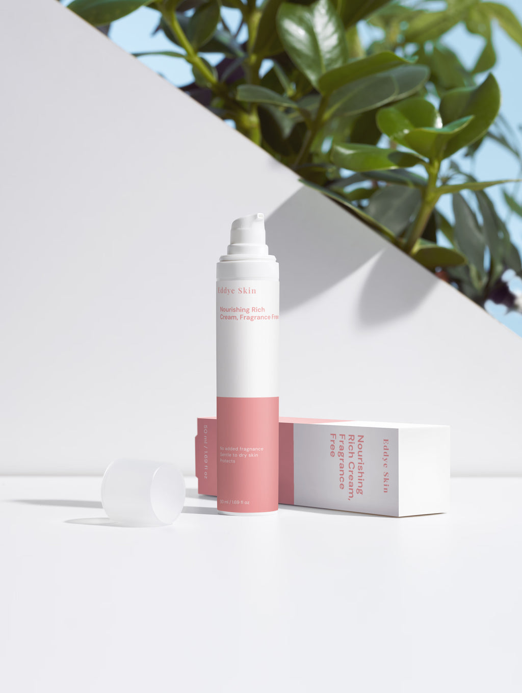 Nourishing Rich Cream, Fragrance Free