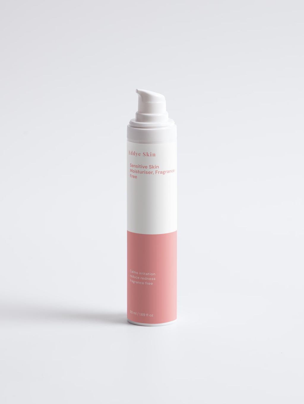 Sensitive Skin Moisturiser, Fragrance Free