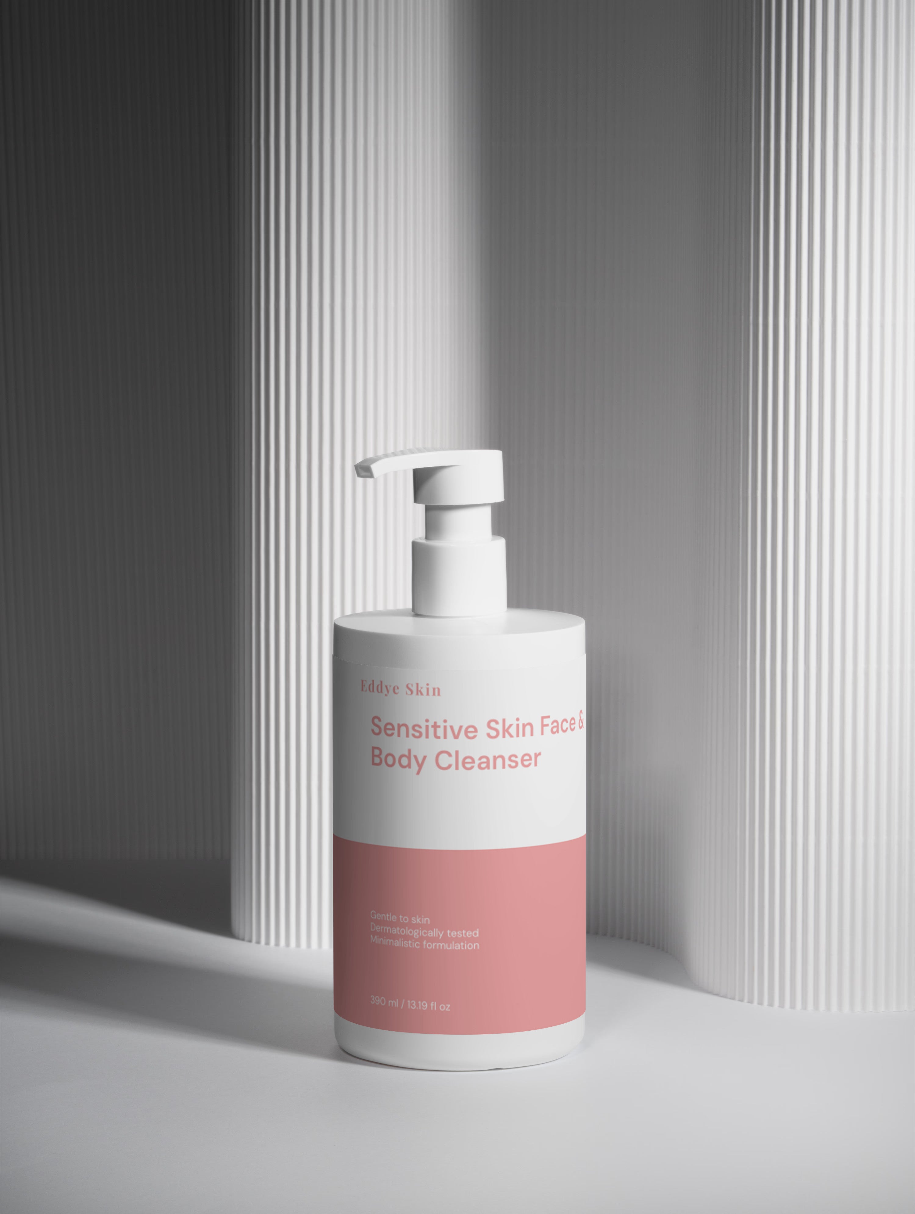 Sensitive Skin Face & Body Cleanser